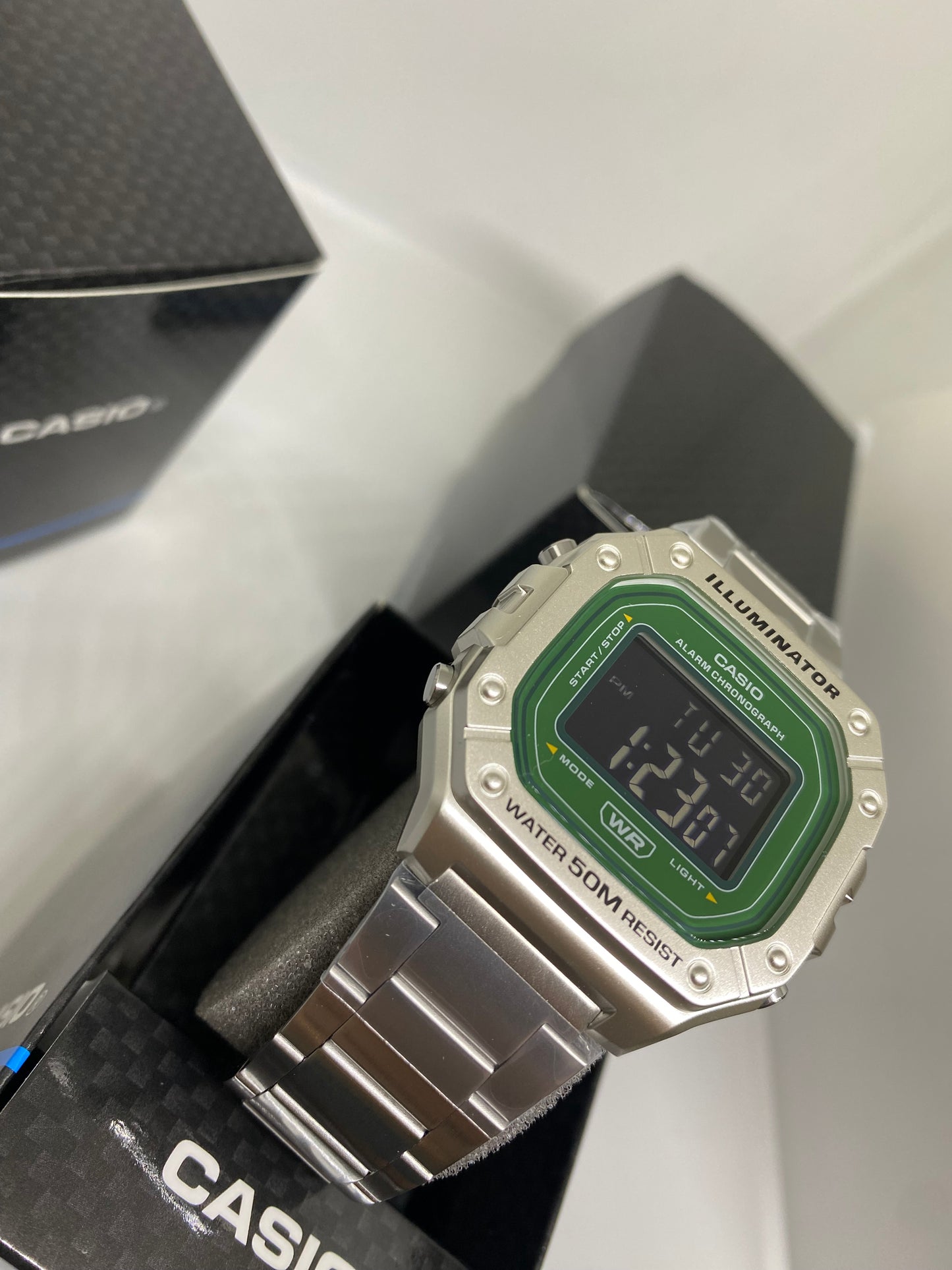 RELOJ CASIO W-218HD - Casiolandia