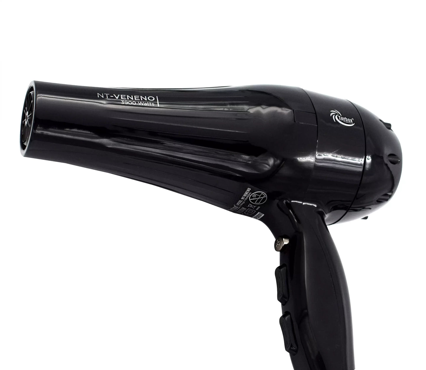 Secador de cabello Profesional NT- VENENO