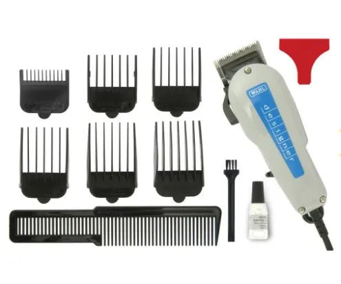 CORTADORA PROFESIONAL WAHL DESIGNER SIX GRIS