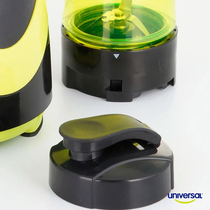 Licuadora Mix Deportiva 600ml Plástico L71470 Verde