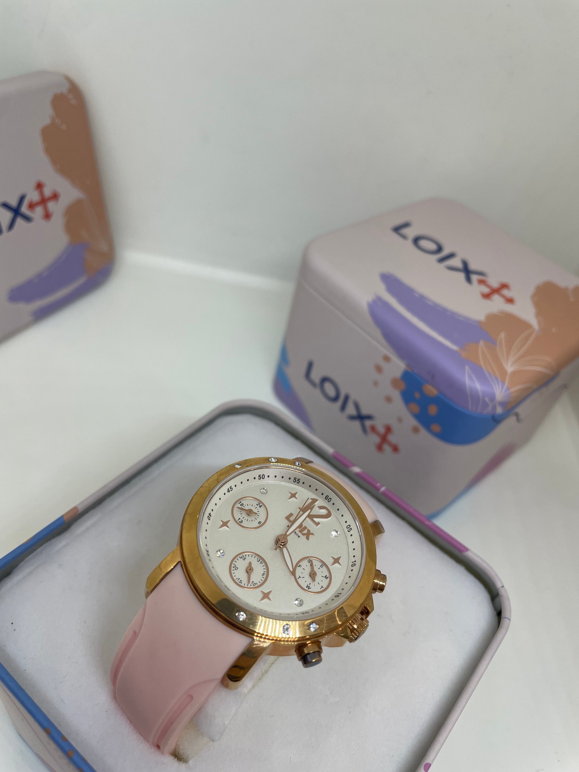 RELOJ LOIX LA1115 - Casiolandia