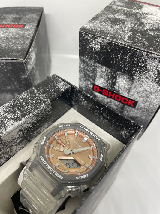 RELOJ CASIO G SHOCK GA2100BM