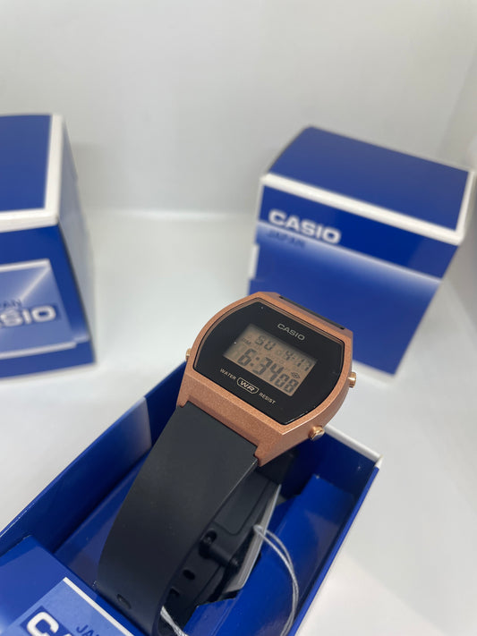 RELOJ CASIO LW204