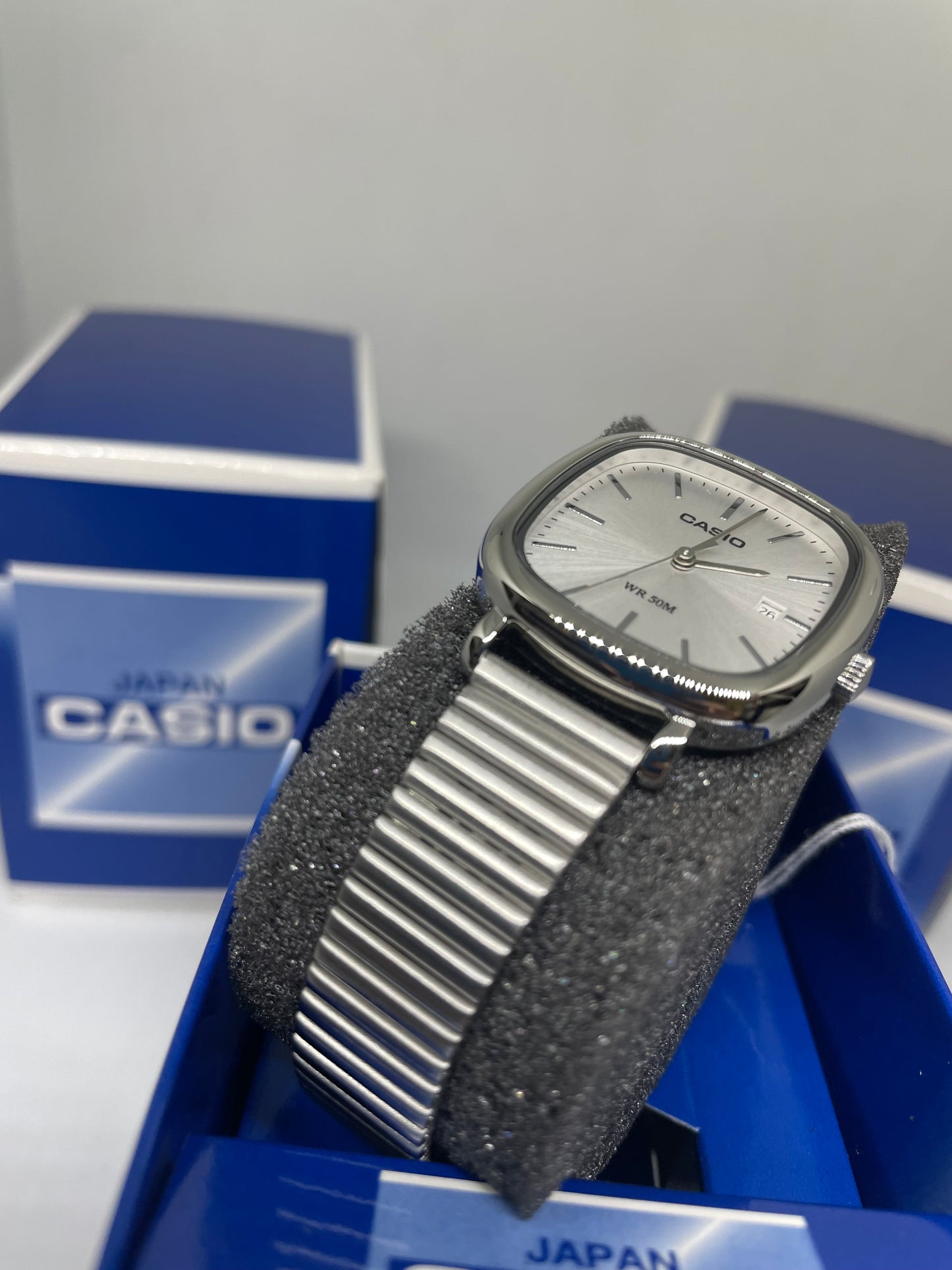 RELOJ CASIO LTP-B166D