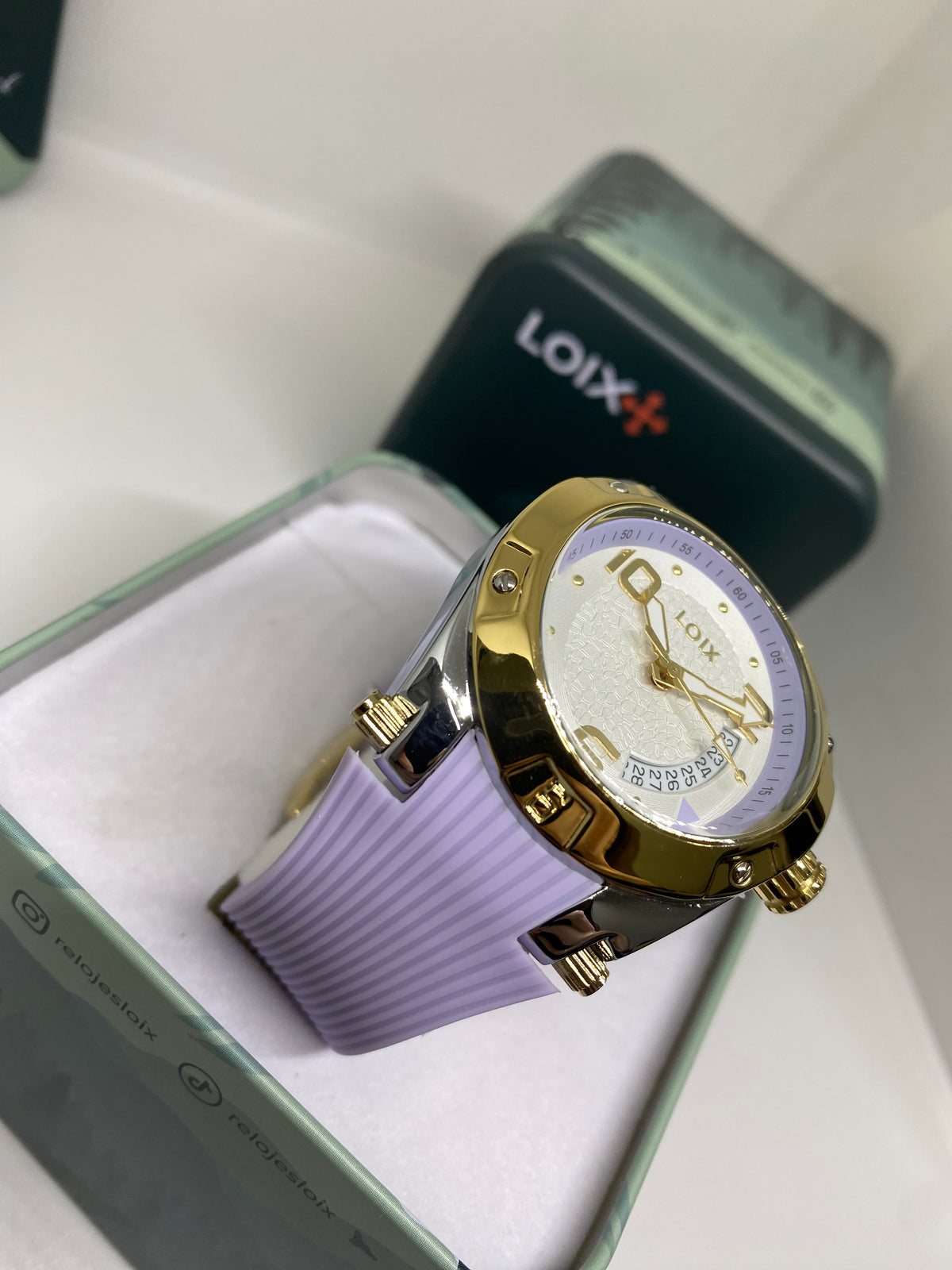 RELOJ LOIX LA1103