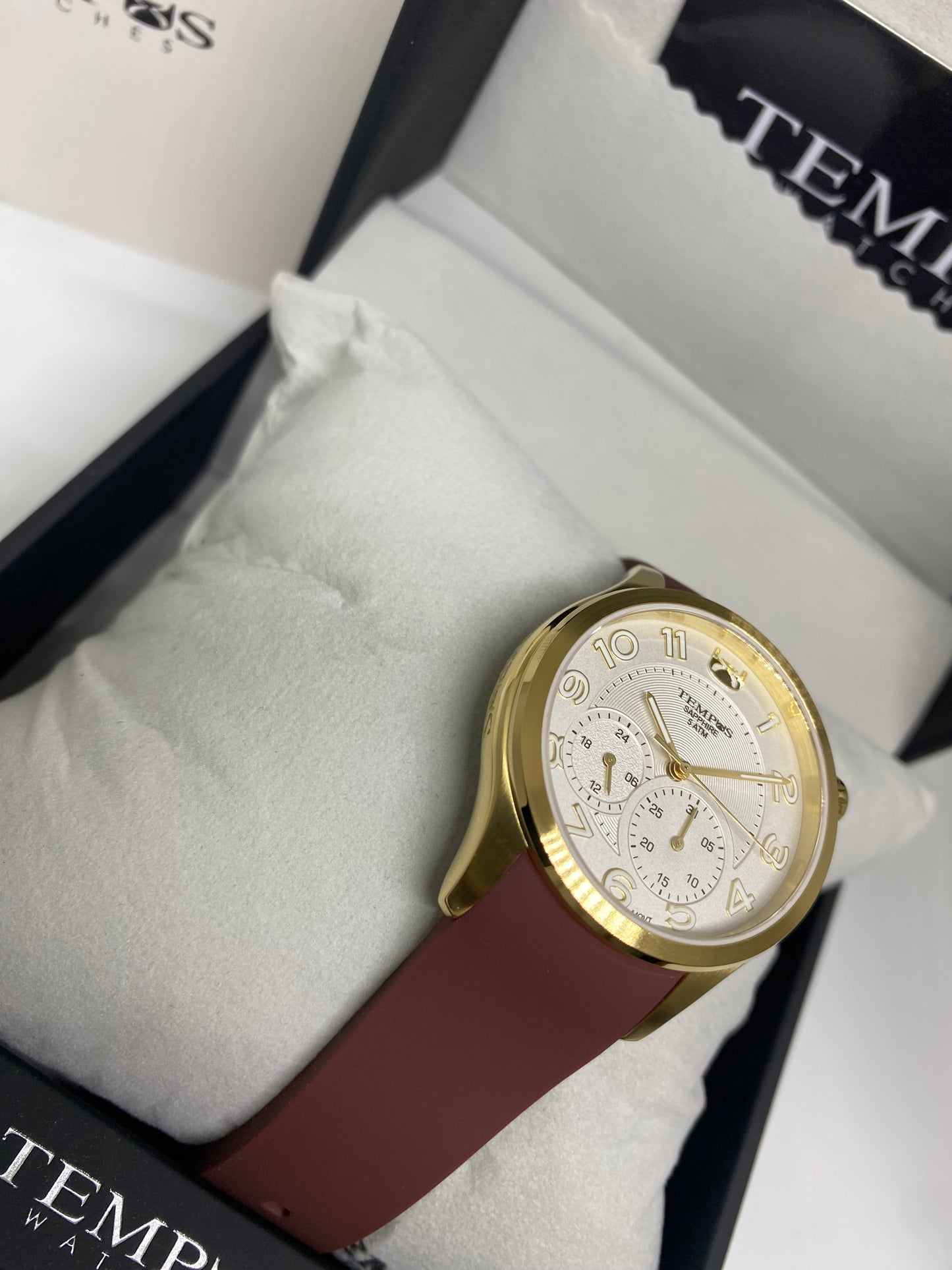 RELOJ TEMPUS SMT 251186