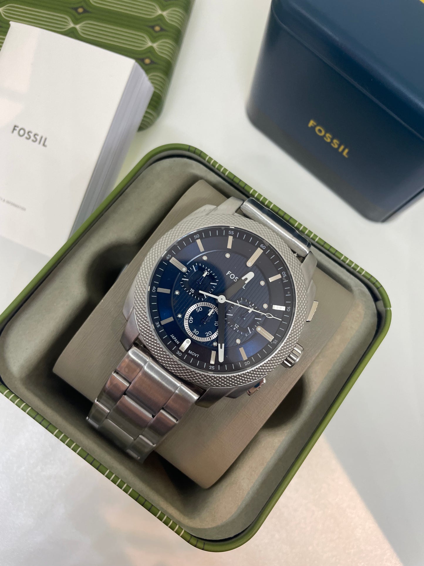 RELOJ FOSSIL FS6096