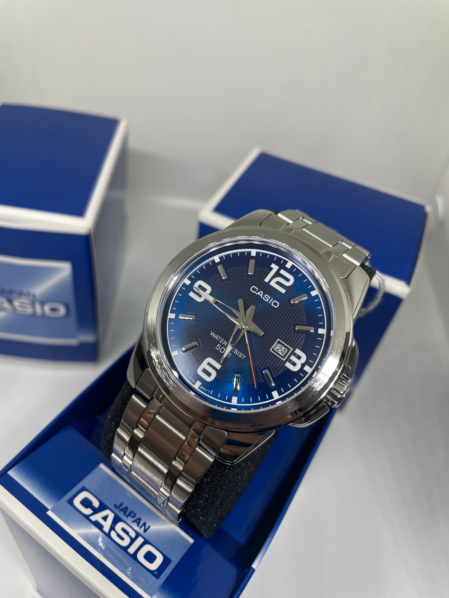 RELOJ CASIO MTP-1314D