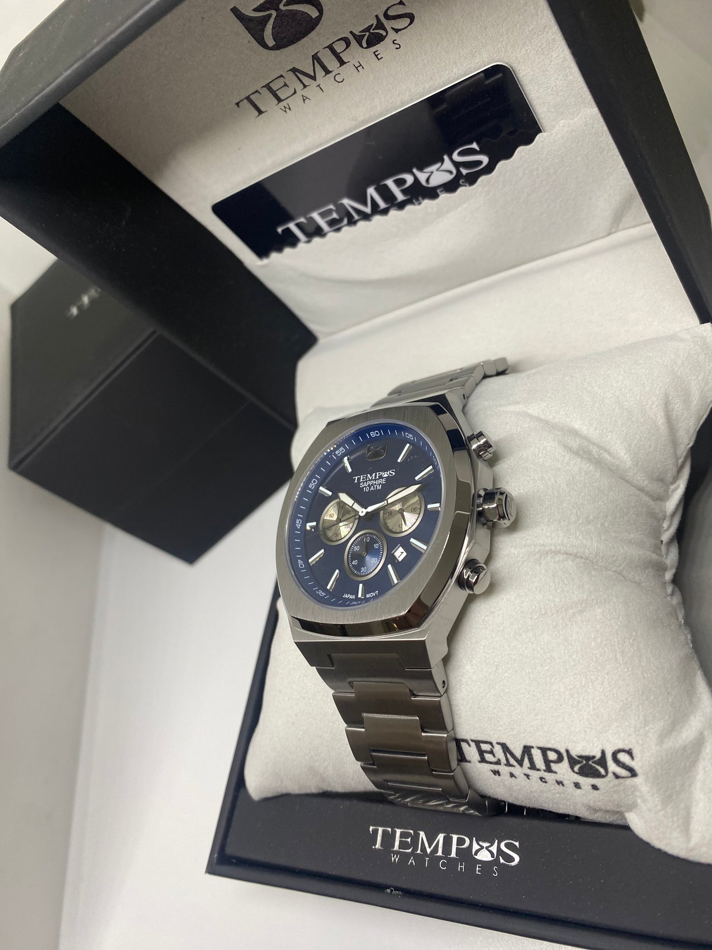 RELOJ TEMPUS SMT 250527 - Casiolandia