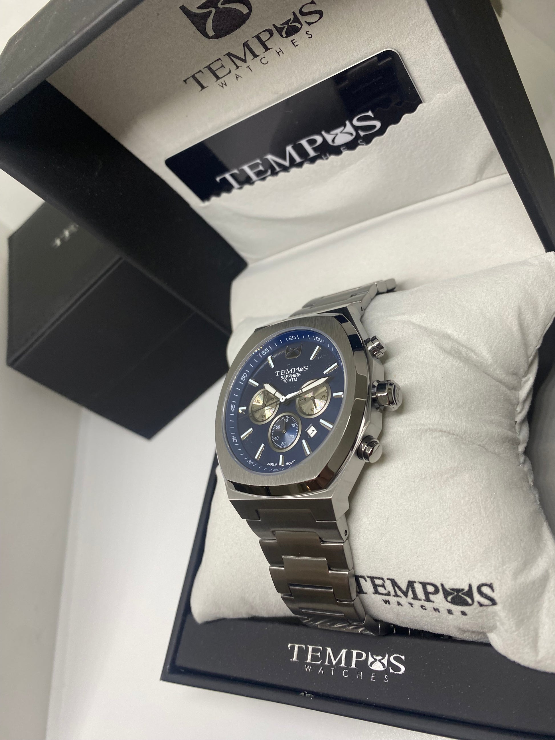 RELOJ TEMPUS SMT 250527 - Casiolandia