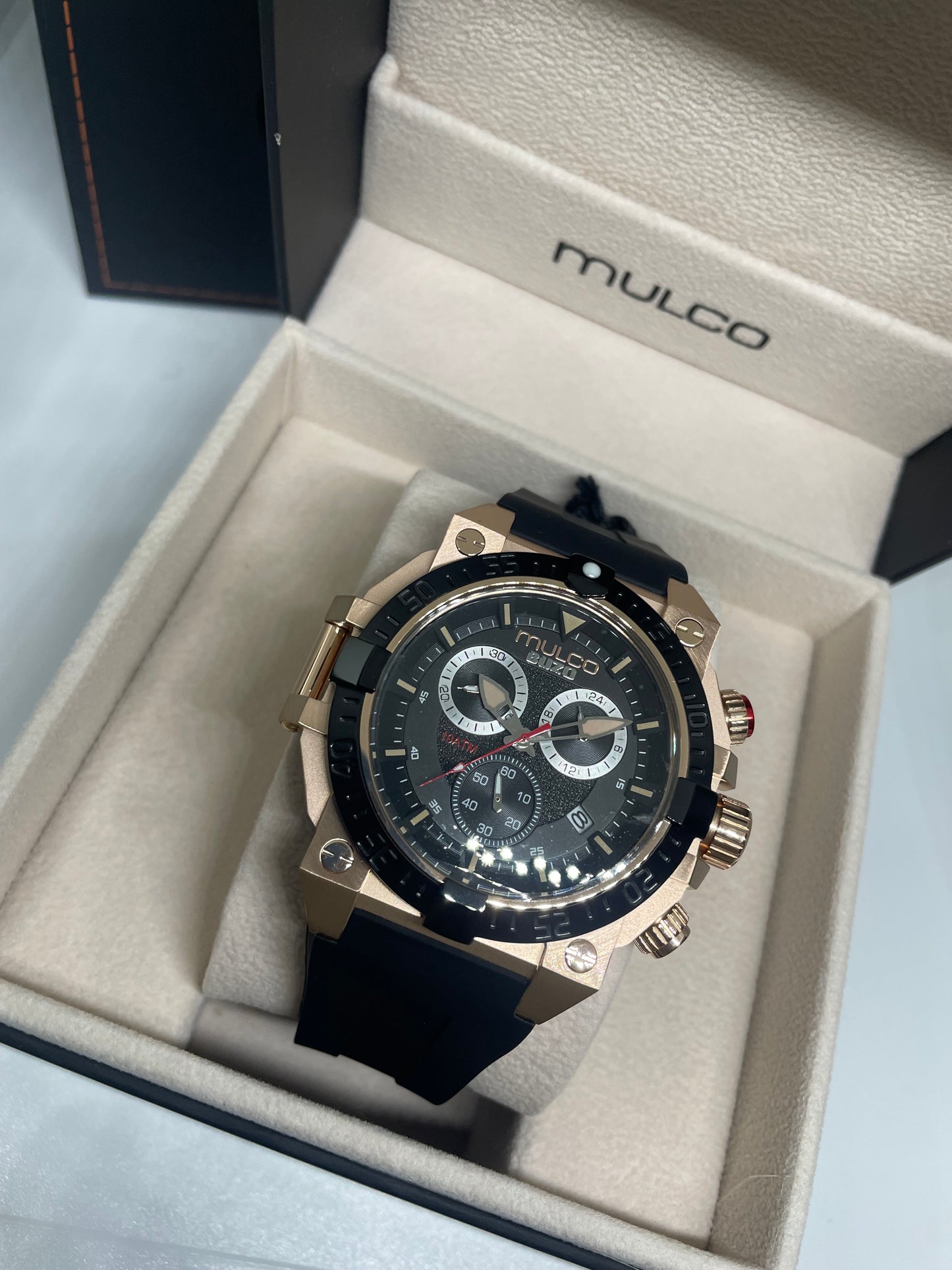 RELOJ MULCO MW3 20006