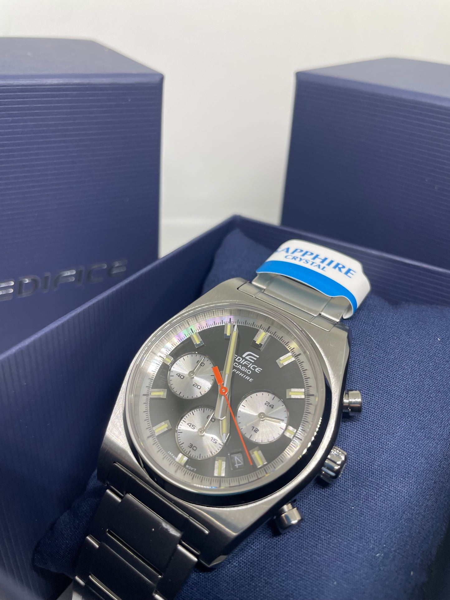 RELOJ CASIO EDIFICE EFB-730D