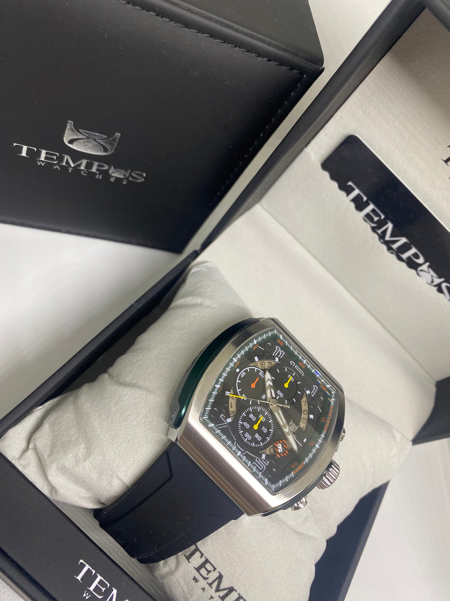 RELOJ TEMPUS T25009 - Casiolandia