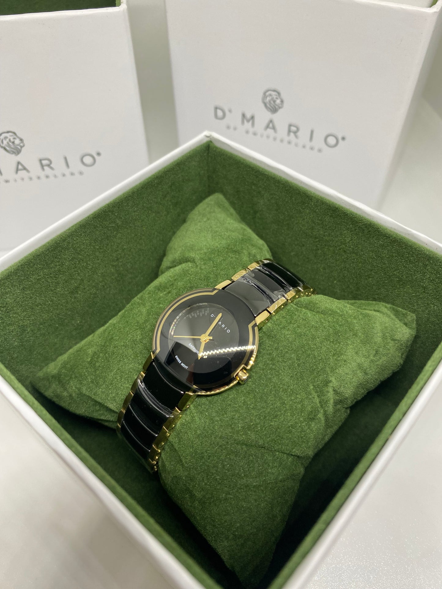 RELOJ D MARIO CS0180L - Casiolandia
