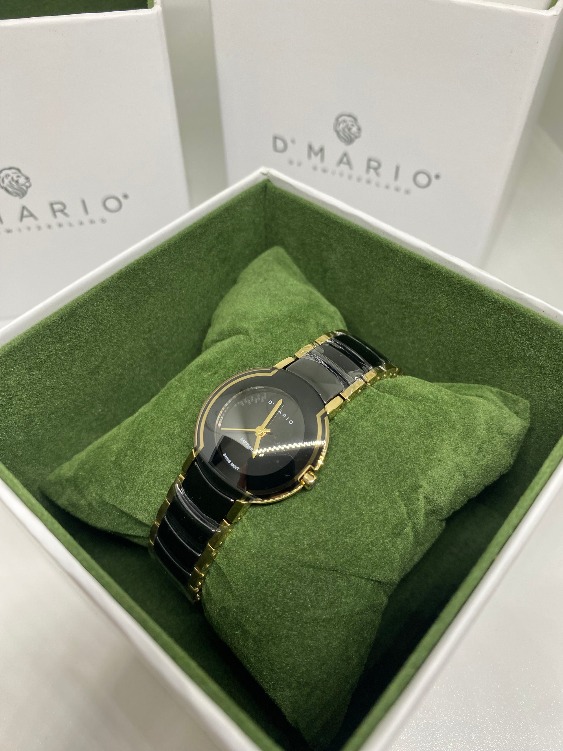 RELOJ D MARIO CS0180L - Casiolandia