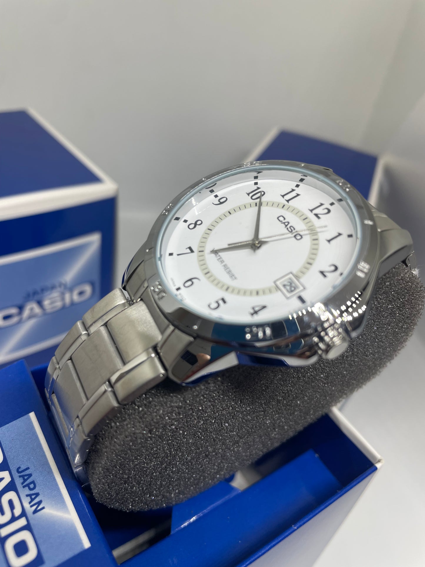 RELOJ CASIO MTP-V004D