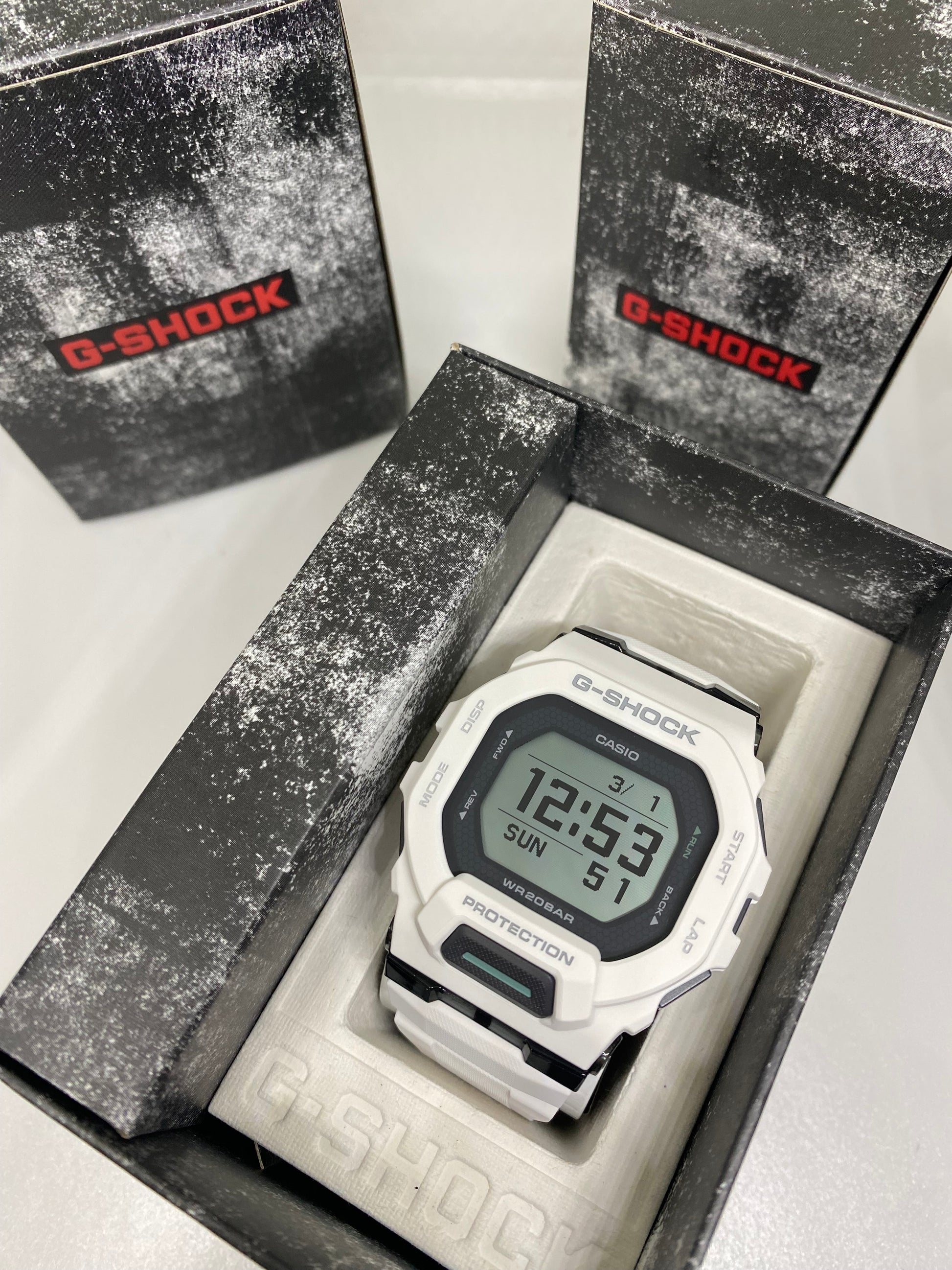 RELOJ CASIO G SHOCK GBD 200 - Casiolandia