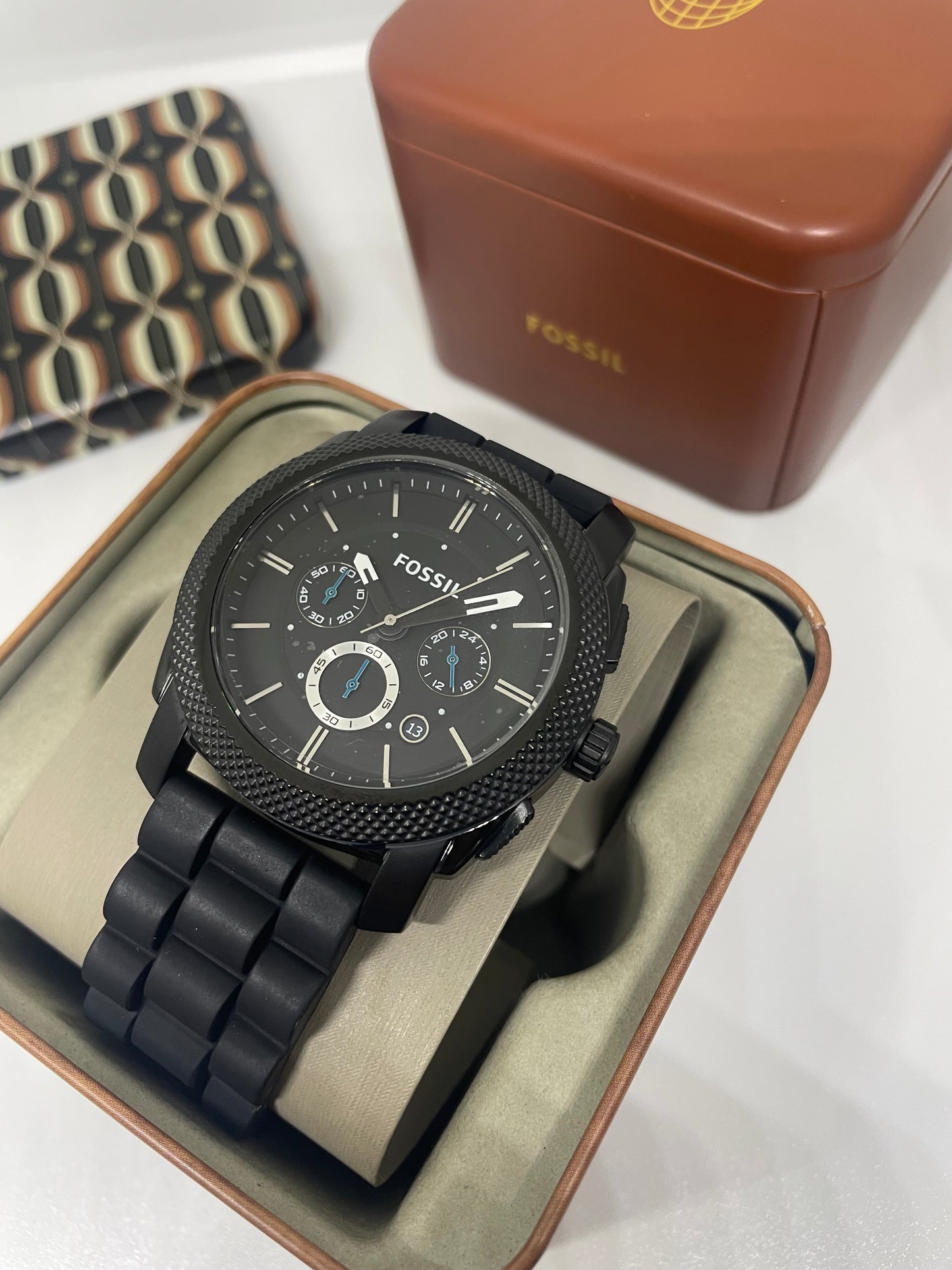 RELOJ FOSSIL FS4487