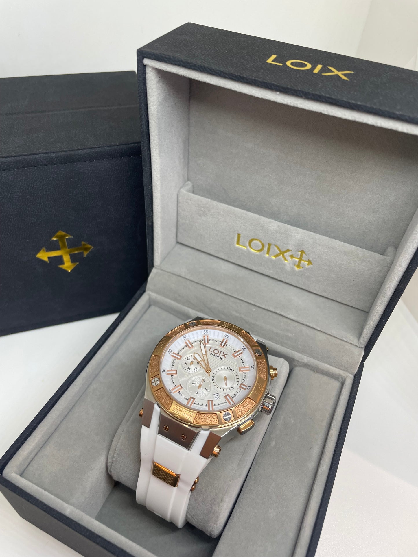 RELOJ LOIX LA 2110 - Casiolandia