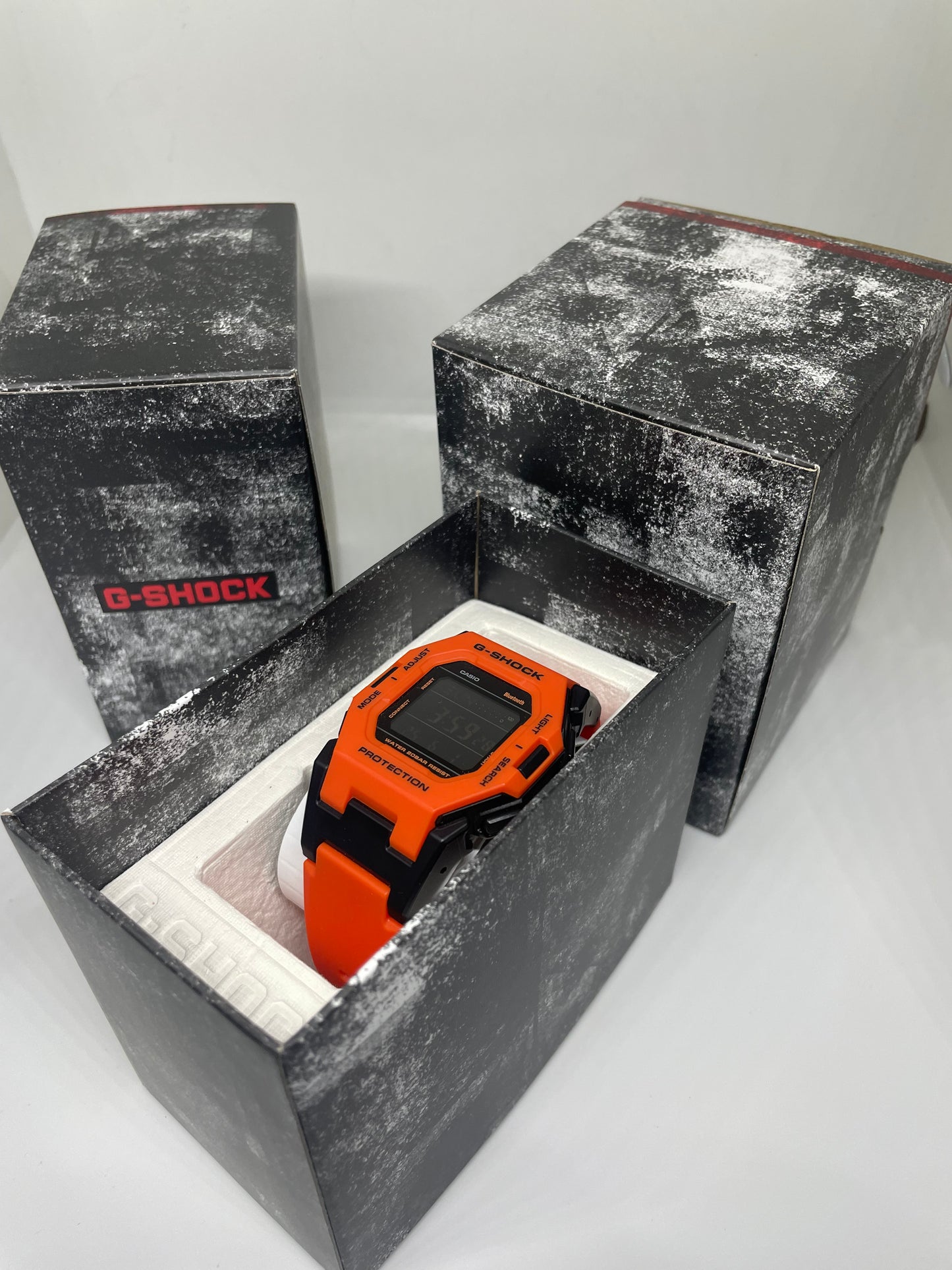 RELOJ CASIO G SHOCK GDB500S