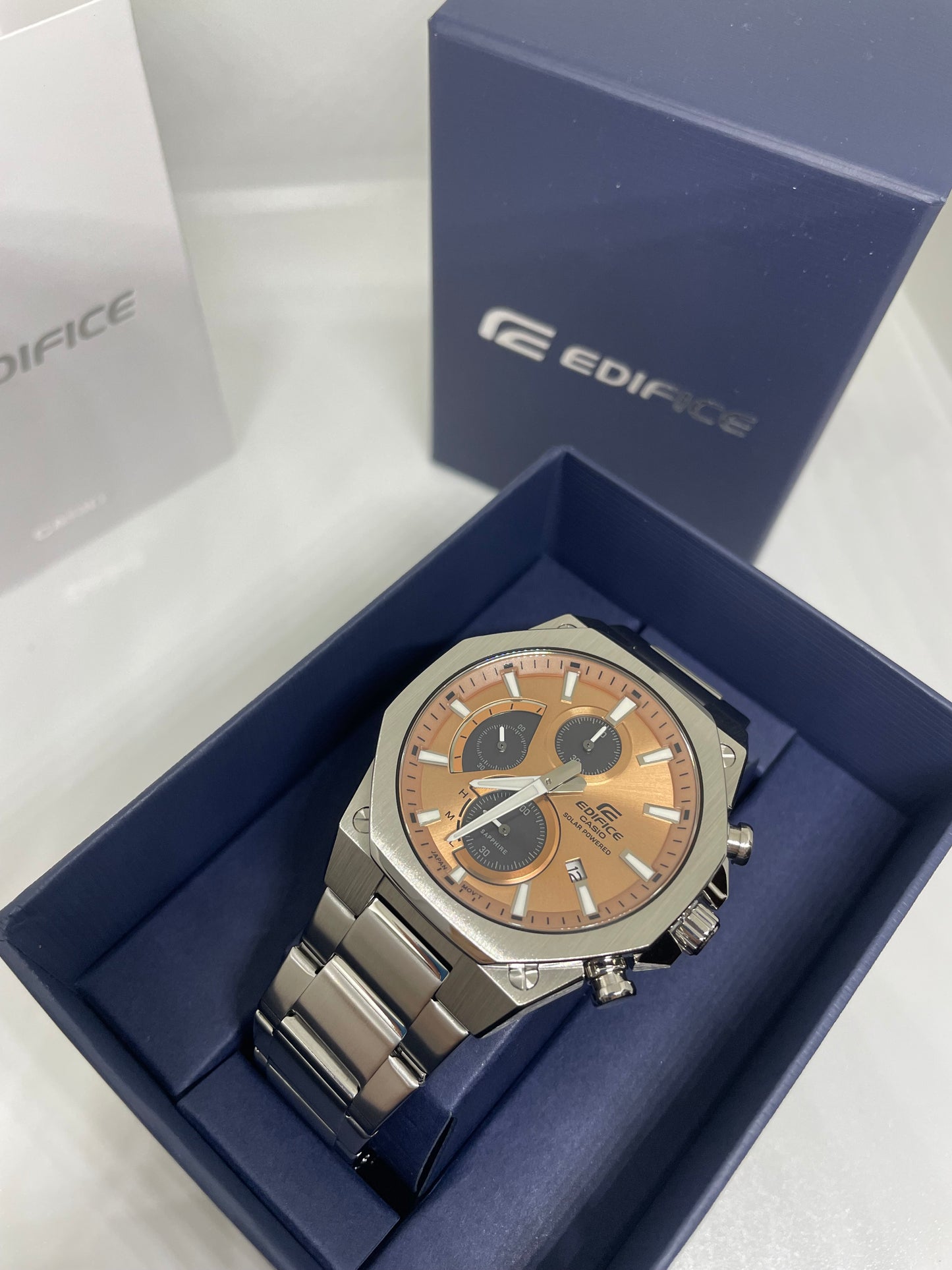 RELOJ CASIO EDIFICE EFS-S570D