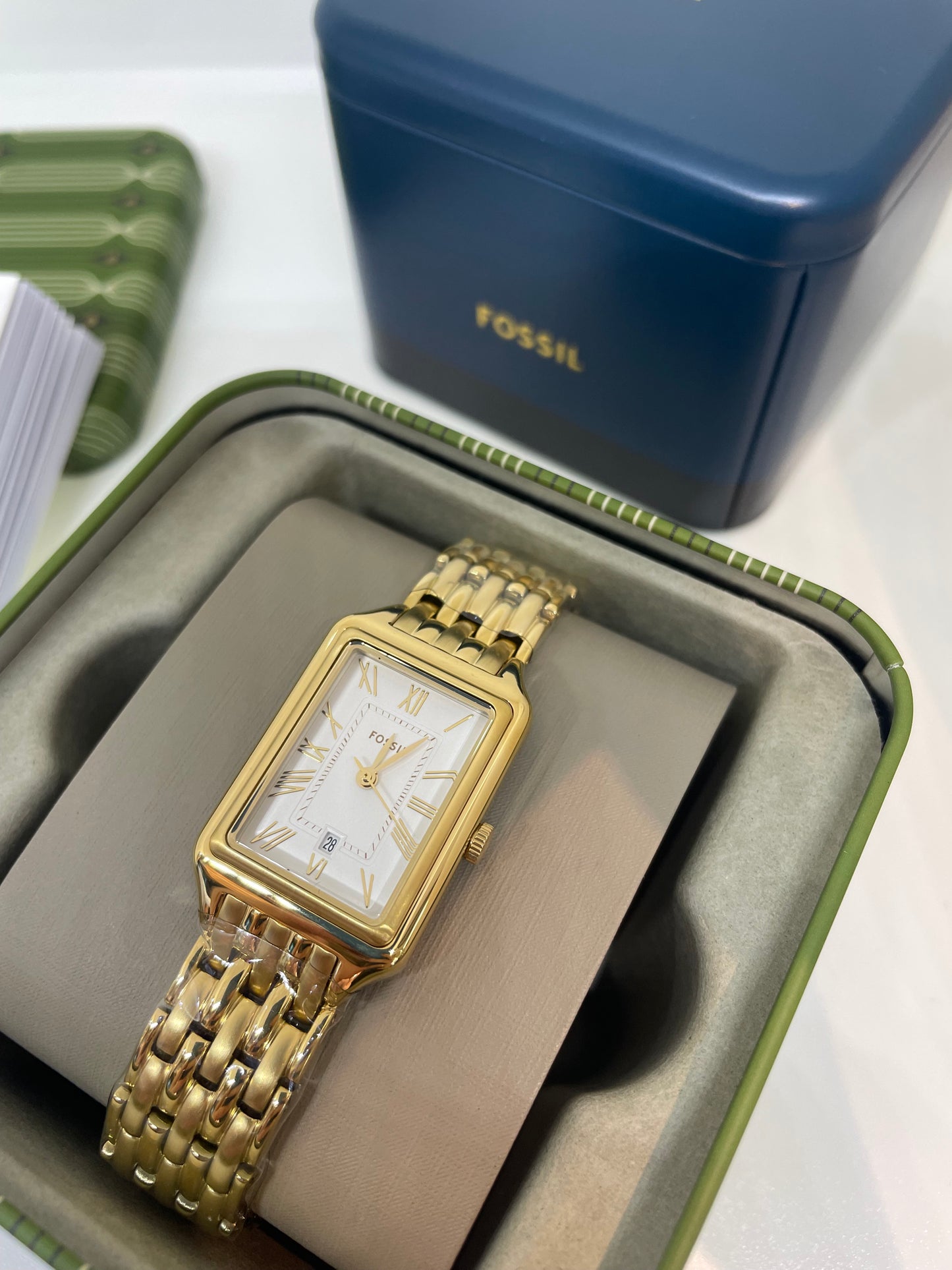 RELOJ FOSSIL ES5220