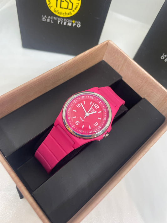 RELOJ Yess AAR - Casiolandia