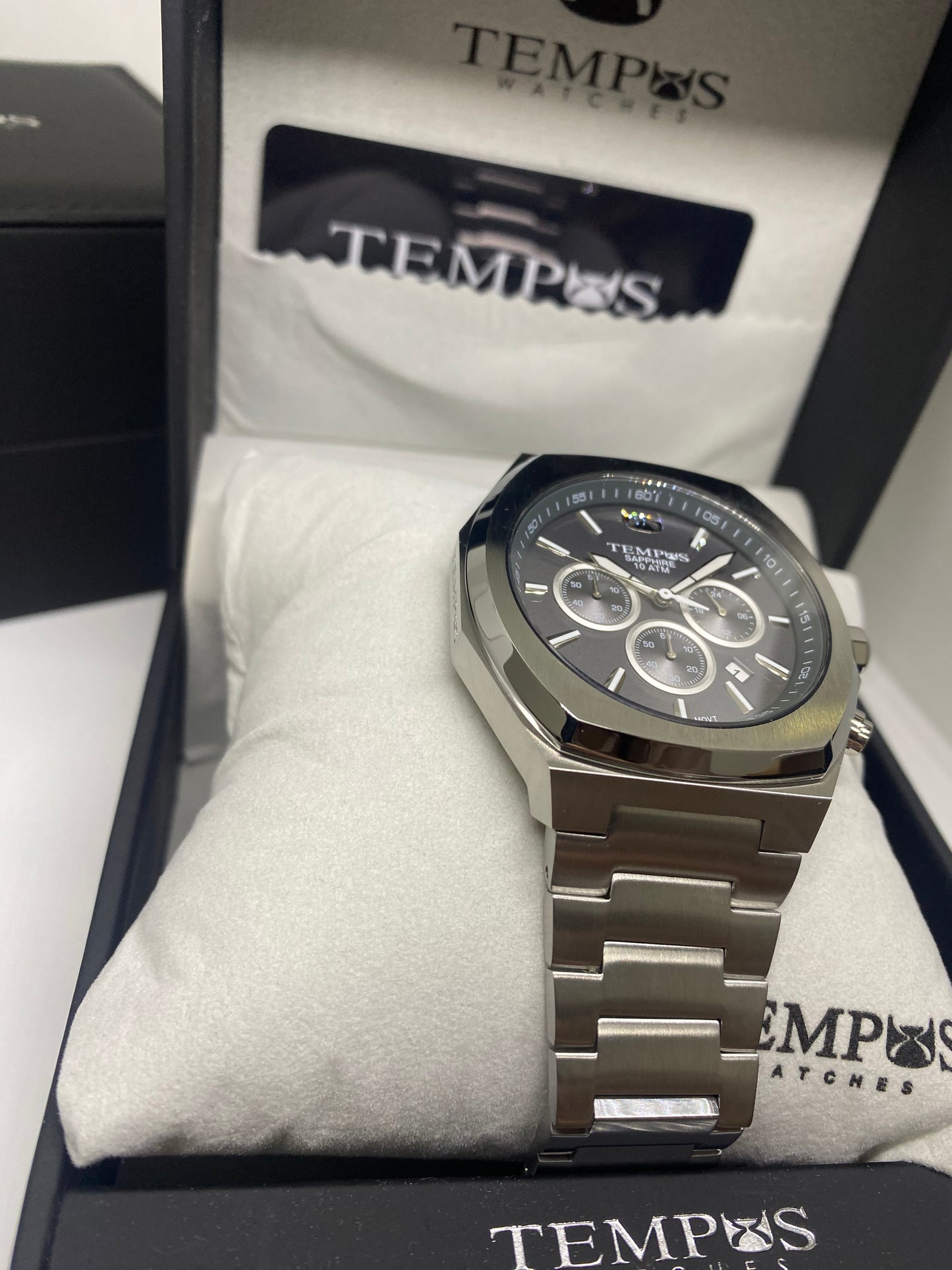 RELOJ TEMPUS SMT 250527 - Casiolandia