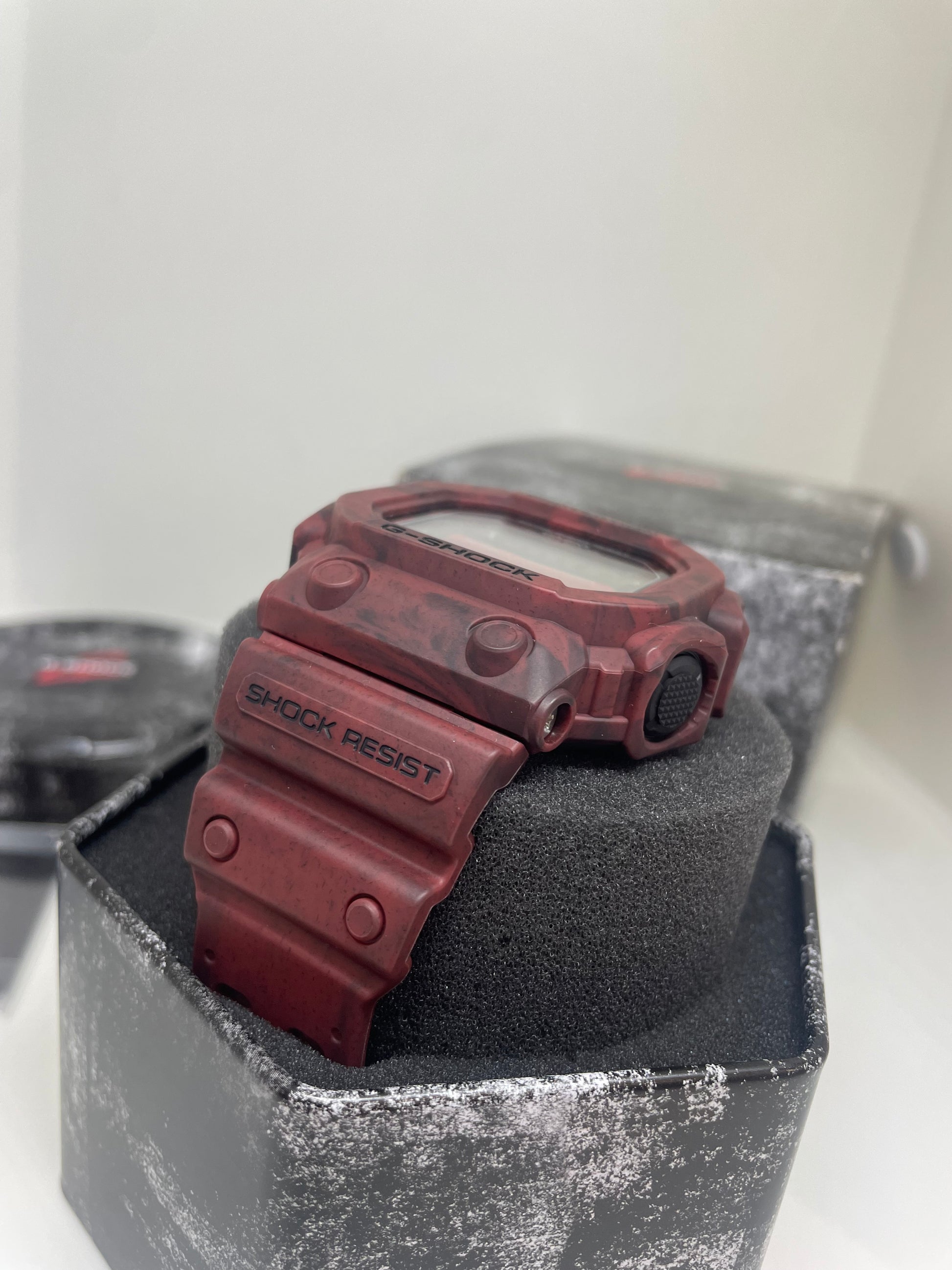 RELOJ CASIO G-SHOCK GX 56SL - Casiolandia
