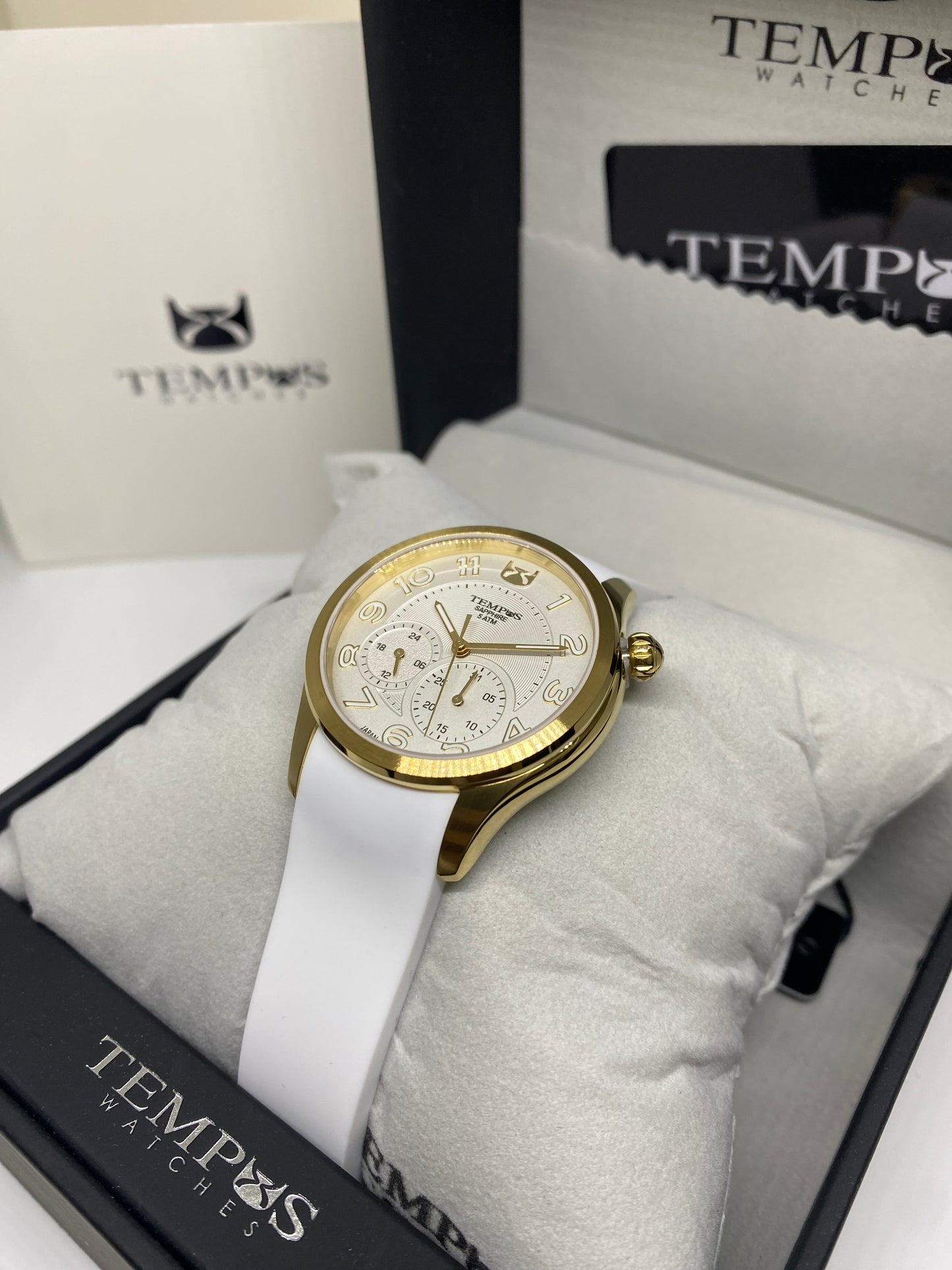 RELOJ TEMPUS SMT 251186