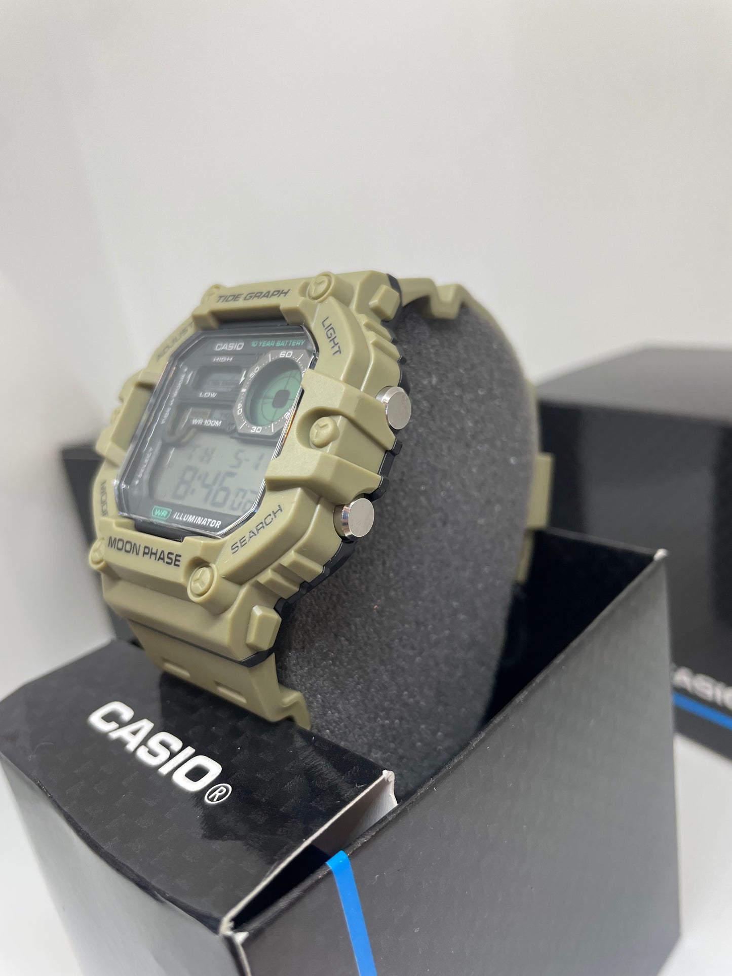 RELOJ CASIO WS-1700H