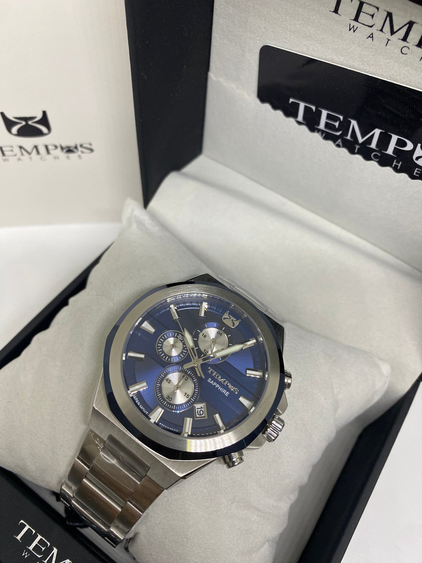 RELOJ TEMPUS 7714 - Casiolandia