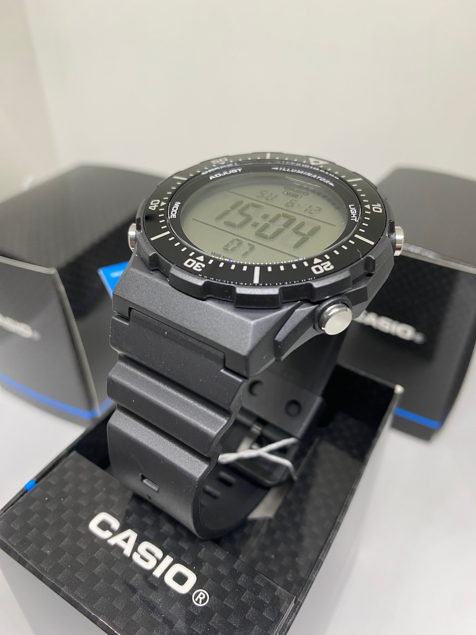 RELOJ CASIO AE1700 - Casiolandia
