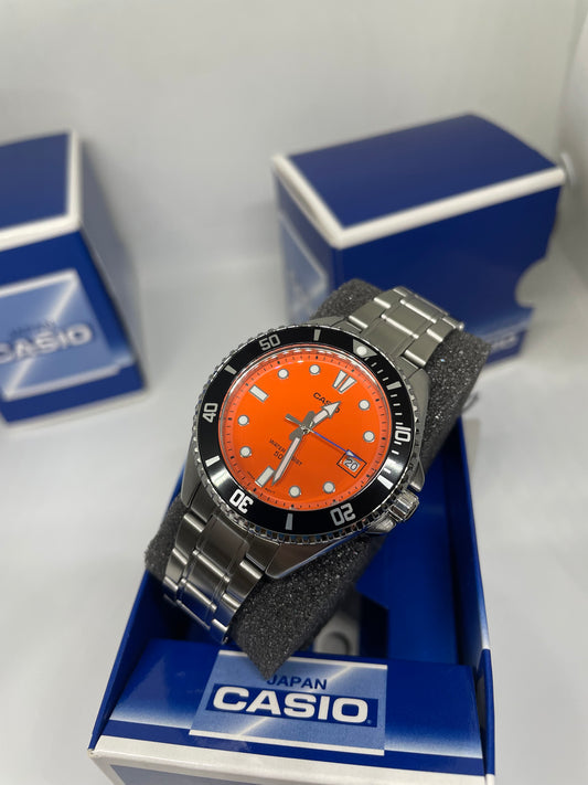 RELOJ CASIO MDV-10D