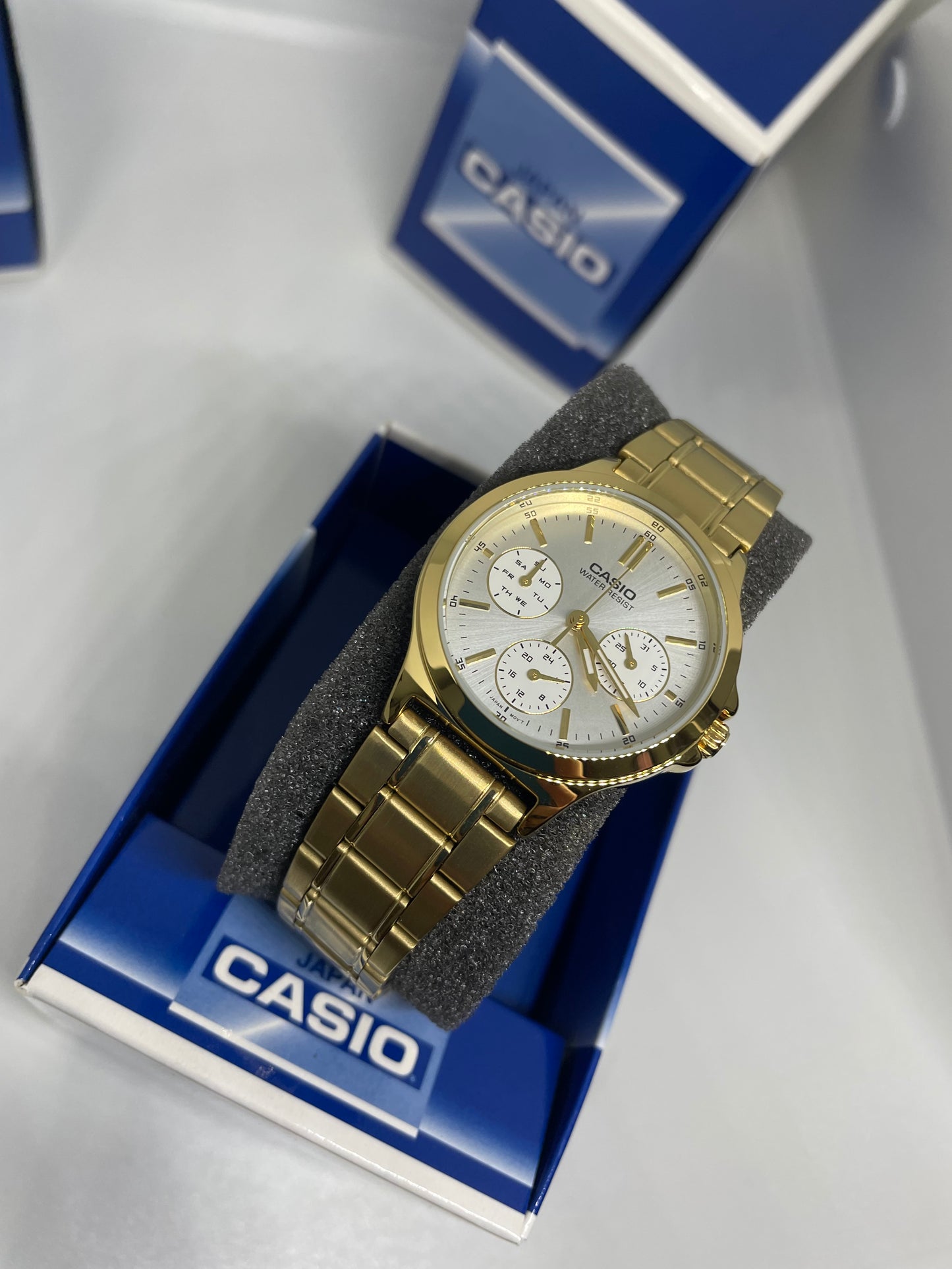 RELOJ CASIO LTP-V300G