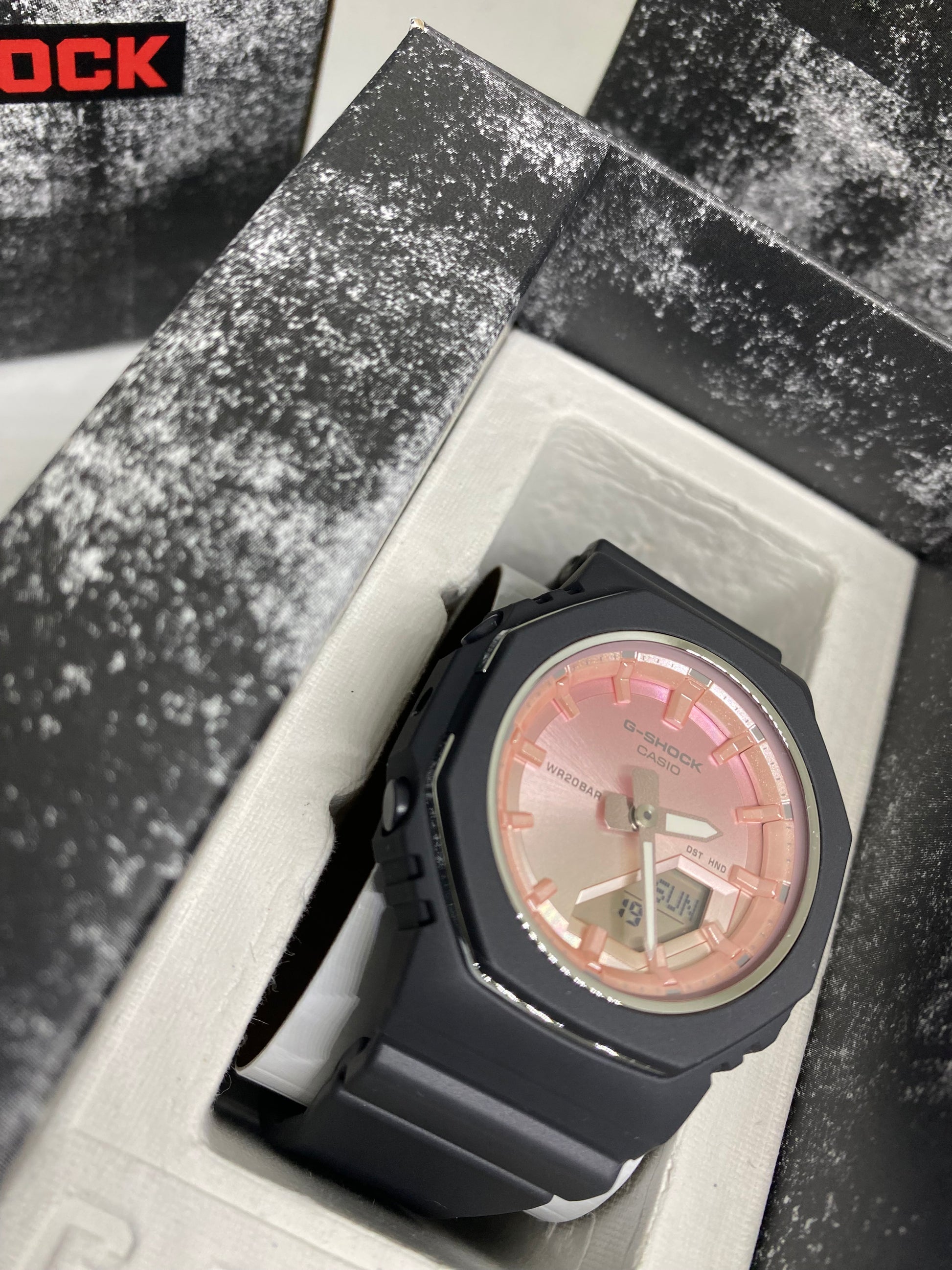 RELOJ CASIO GMA-P2110SC - Casiolandia