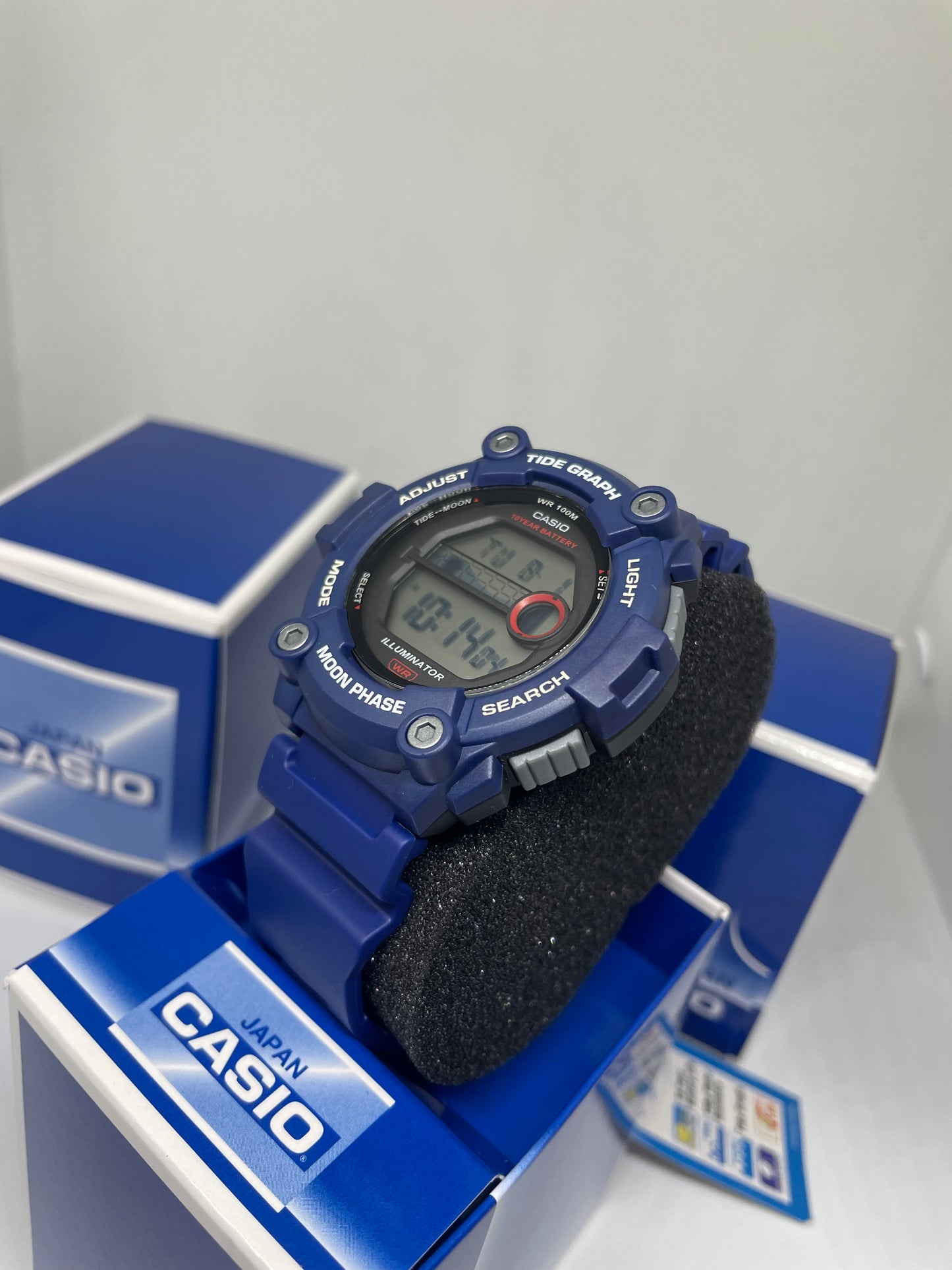 RELOJ CASIO WS-1300H