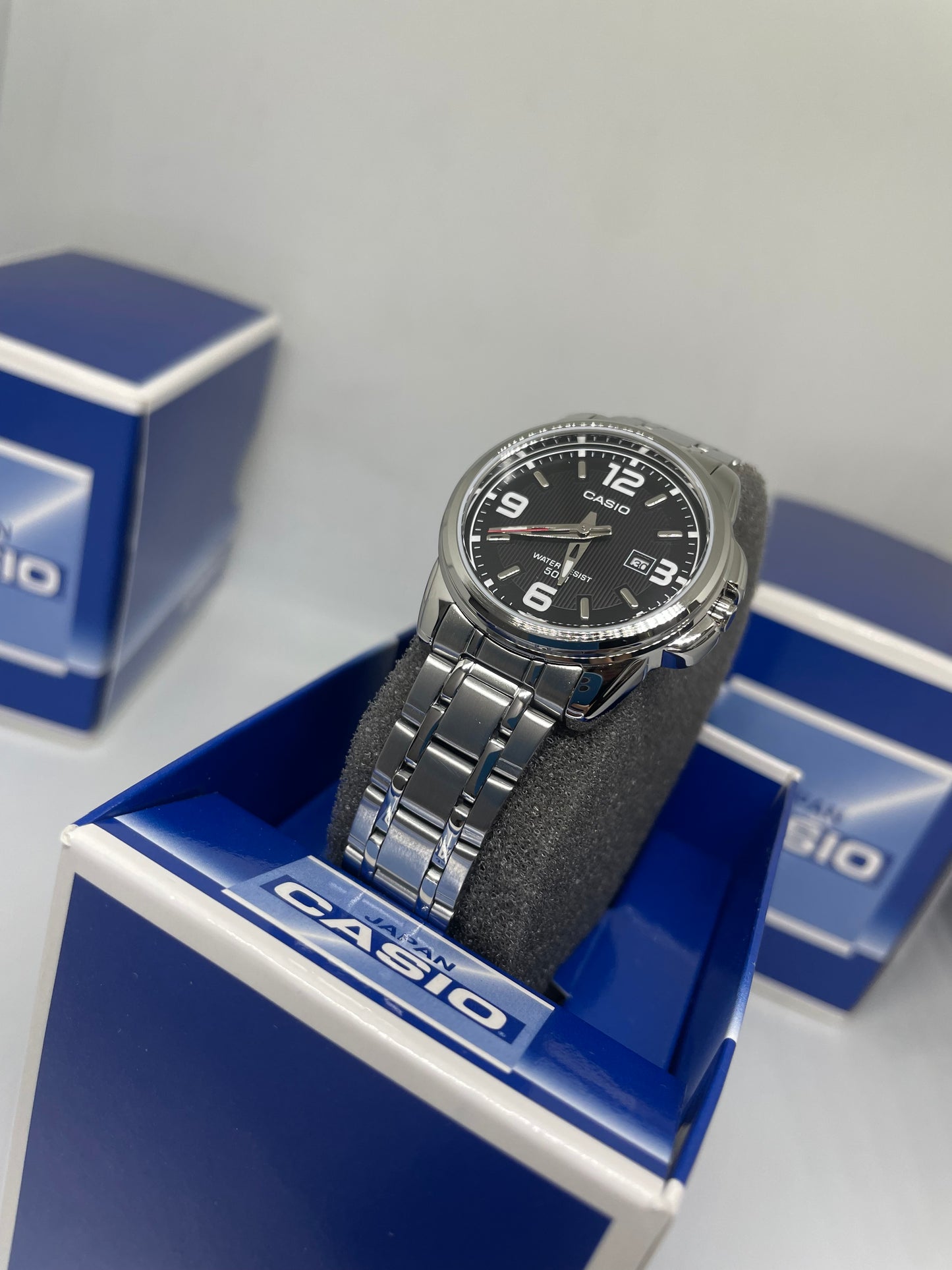 RELOJ CASIO LTP1314D