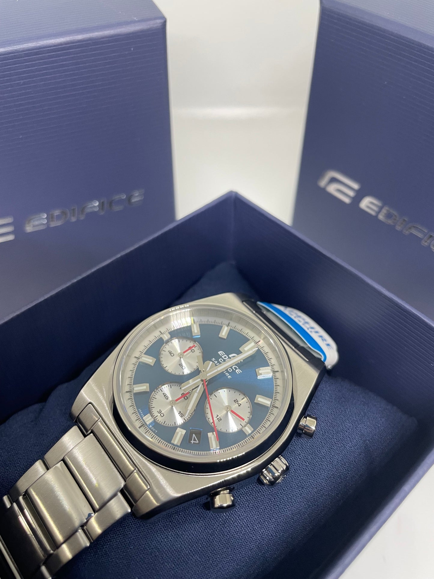 RELOJ CASIO EDIFICE EFB-730D