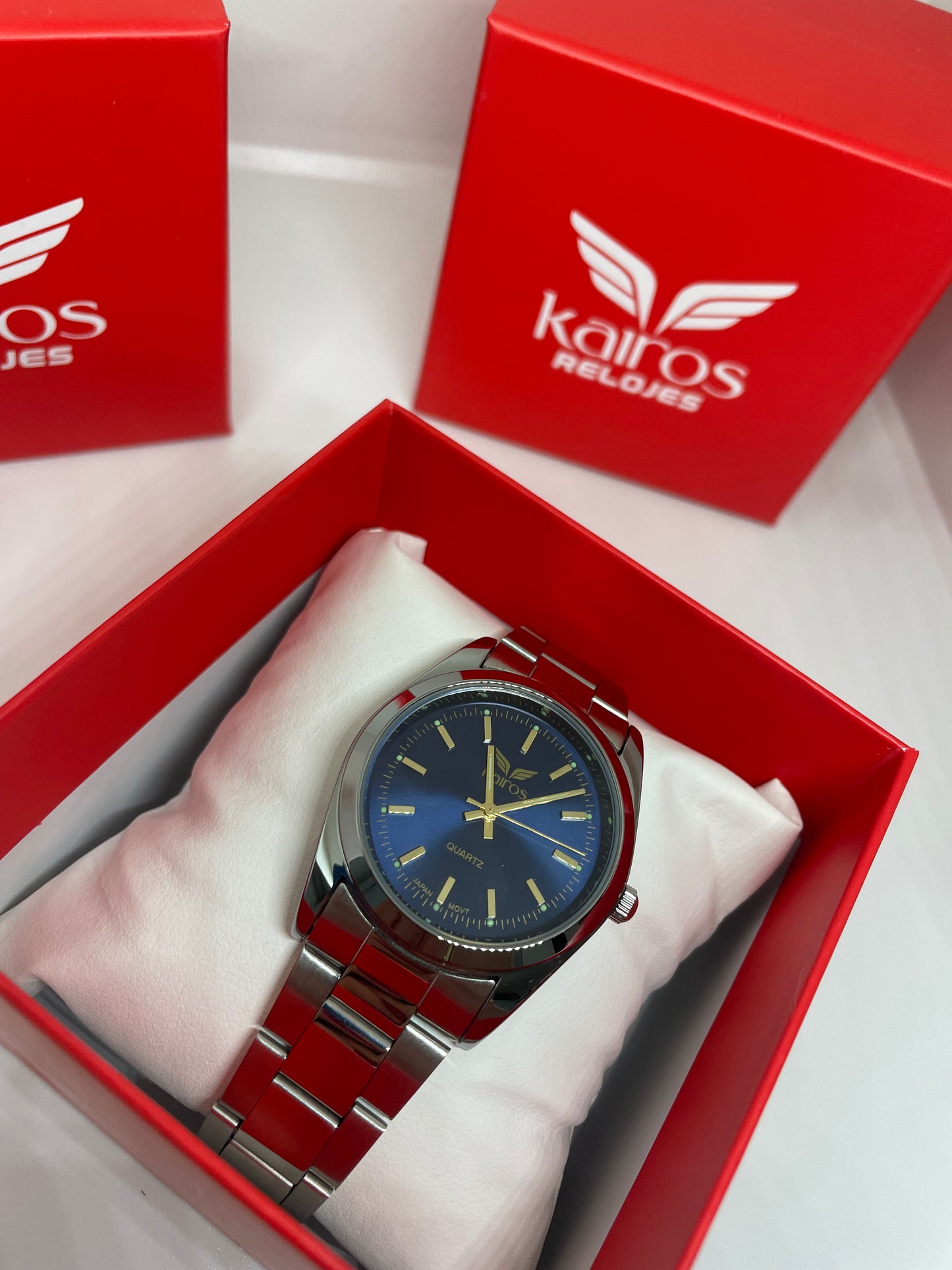 RELOJ KAIROS KLS422