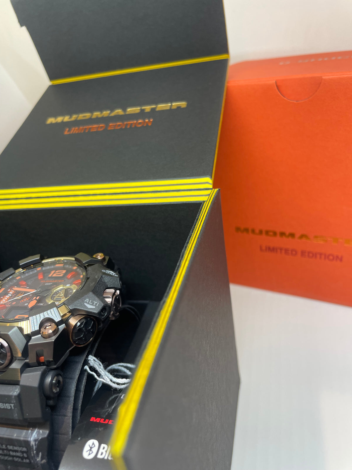 RELOJ MASTER OF G - LAND
MUDMASTER
GWG-B1000MG-1A9