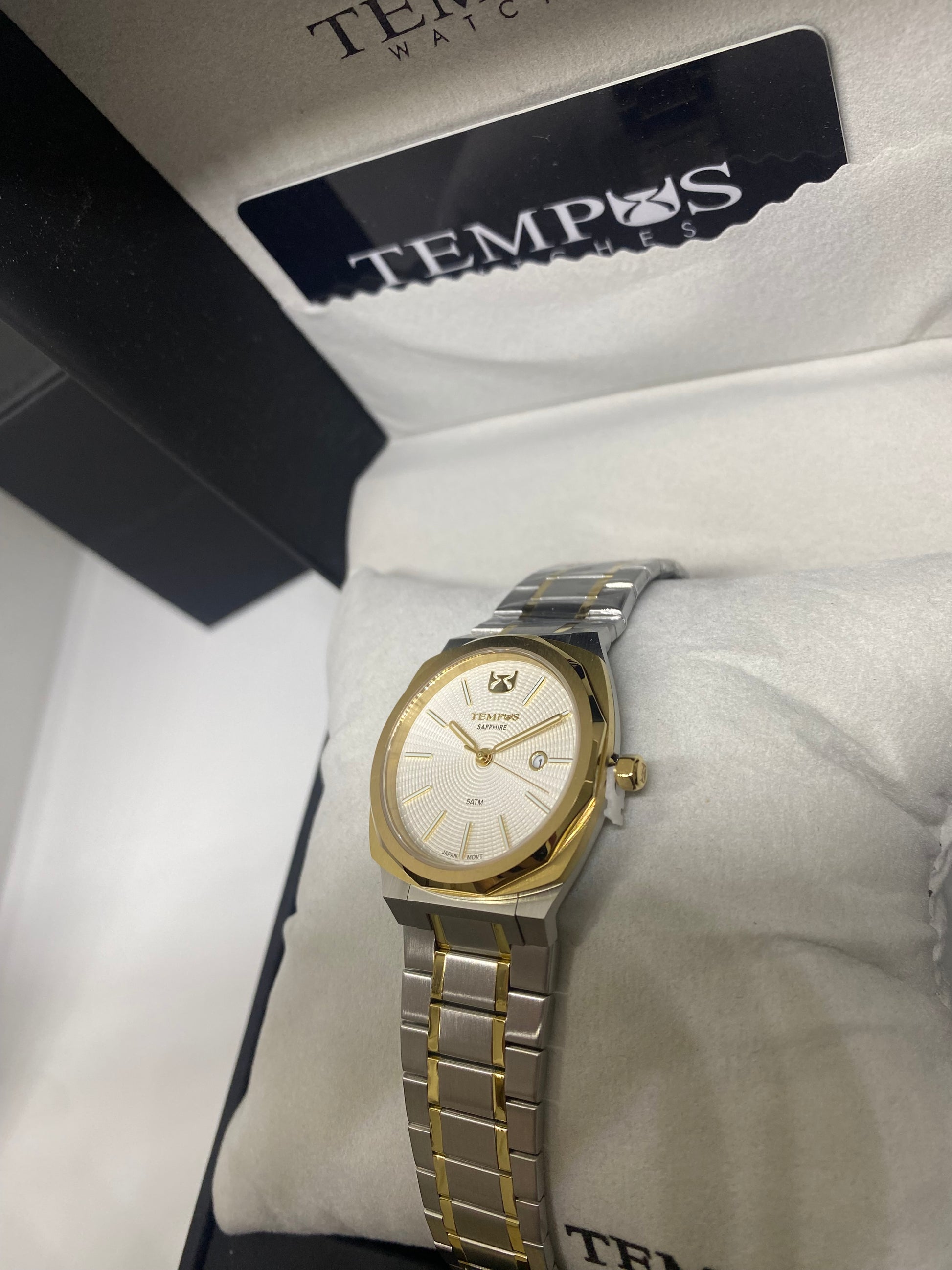 RELOJ TEMPUS SMT 250540 - Casiolandia