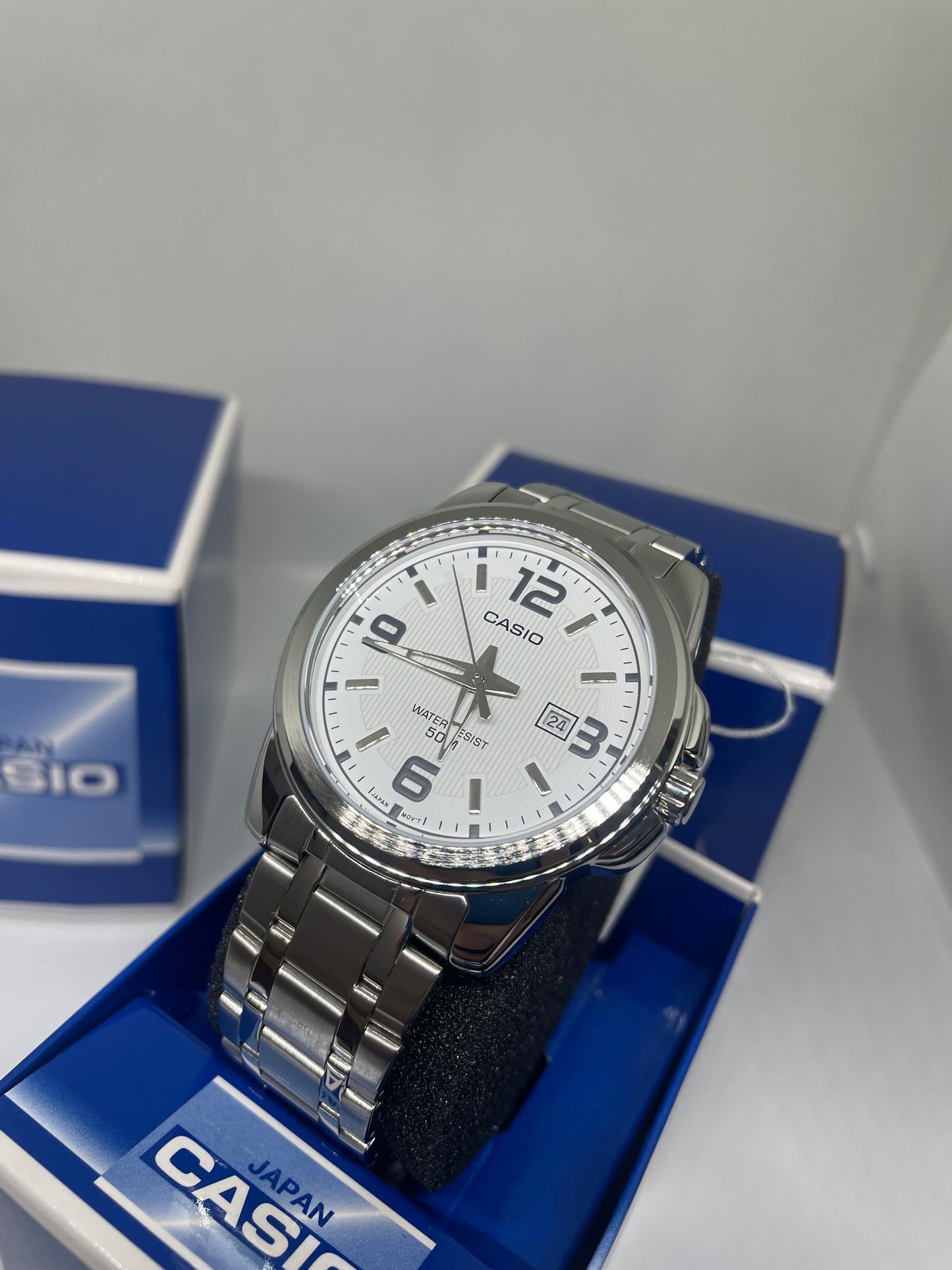 RELOJ CASIO MTP-1314D