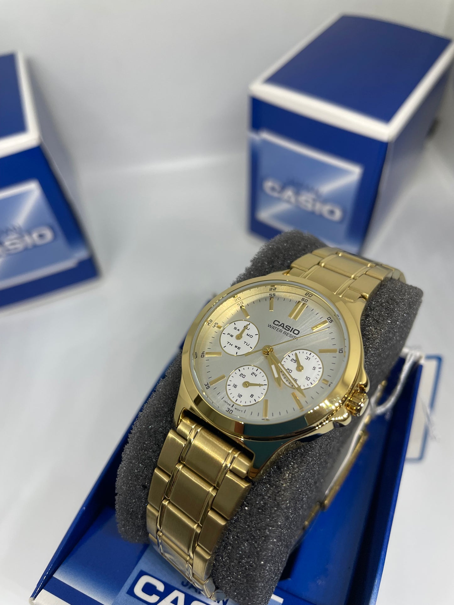 RELOJ CASIO LTP-V300G