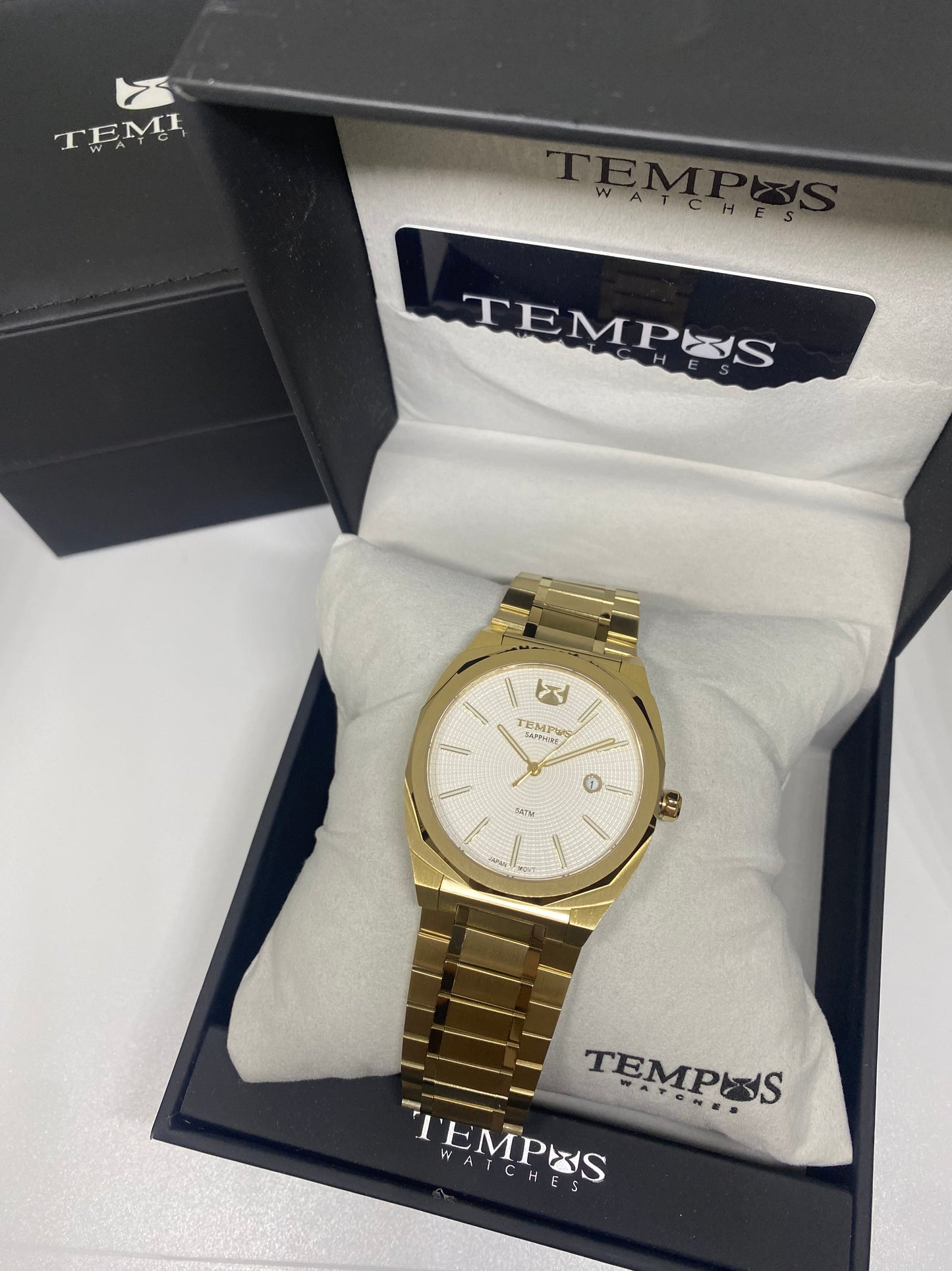 RELOJ TEMPUS SMT 250539 - Casiolandia
