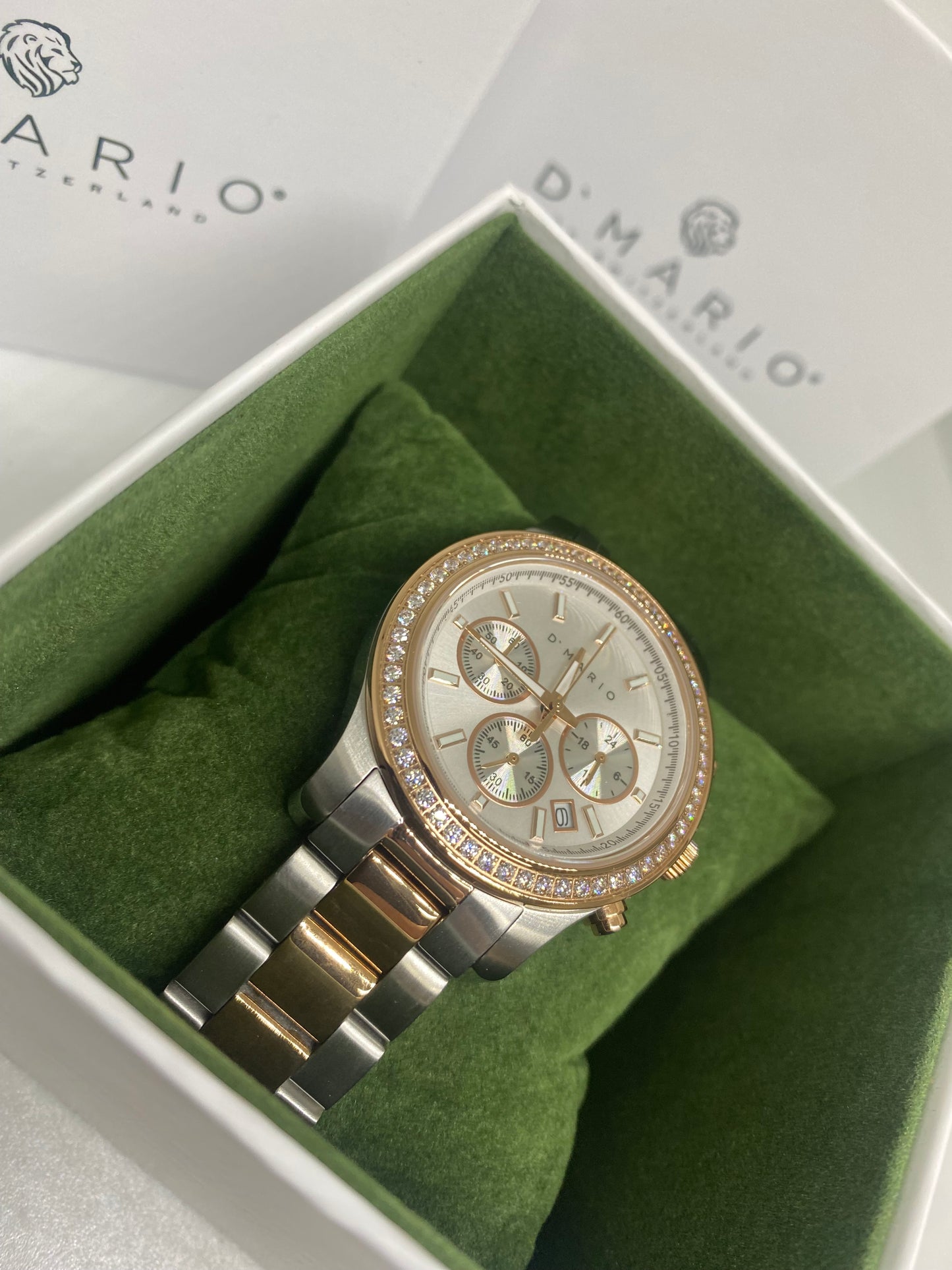 RELOJ D MARIO KS0173 - Casiolandia