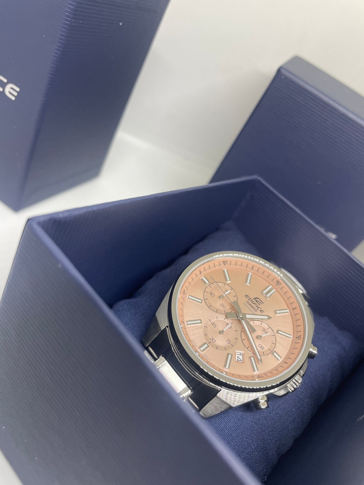 RELOJ CASIO EDIFICE EFV-650D