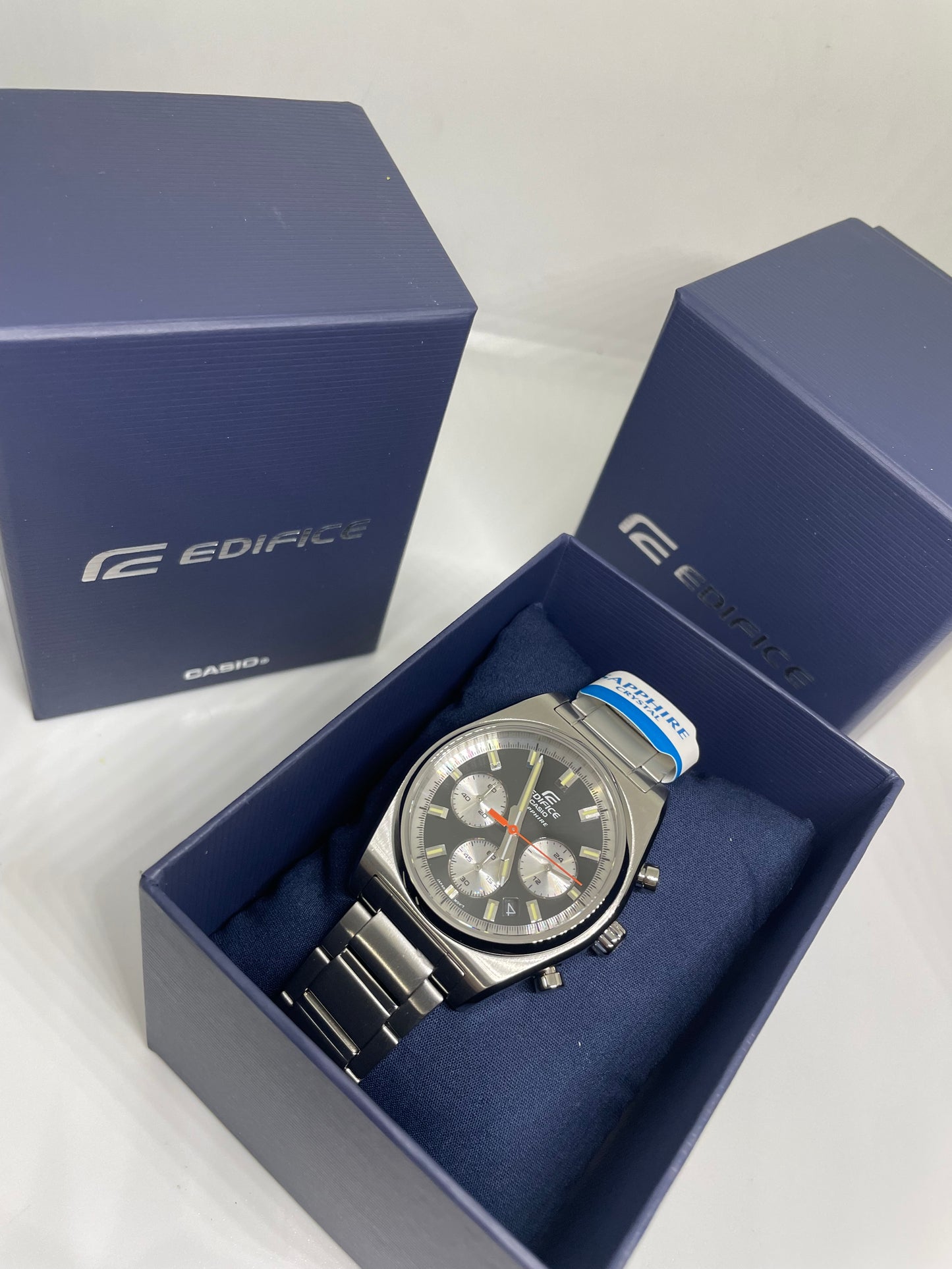 RELOJ CASIO EDIFICE EFB-730D