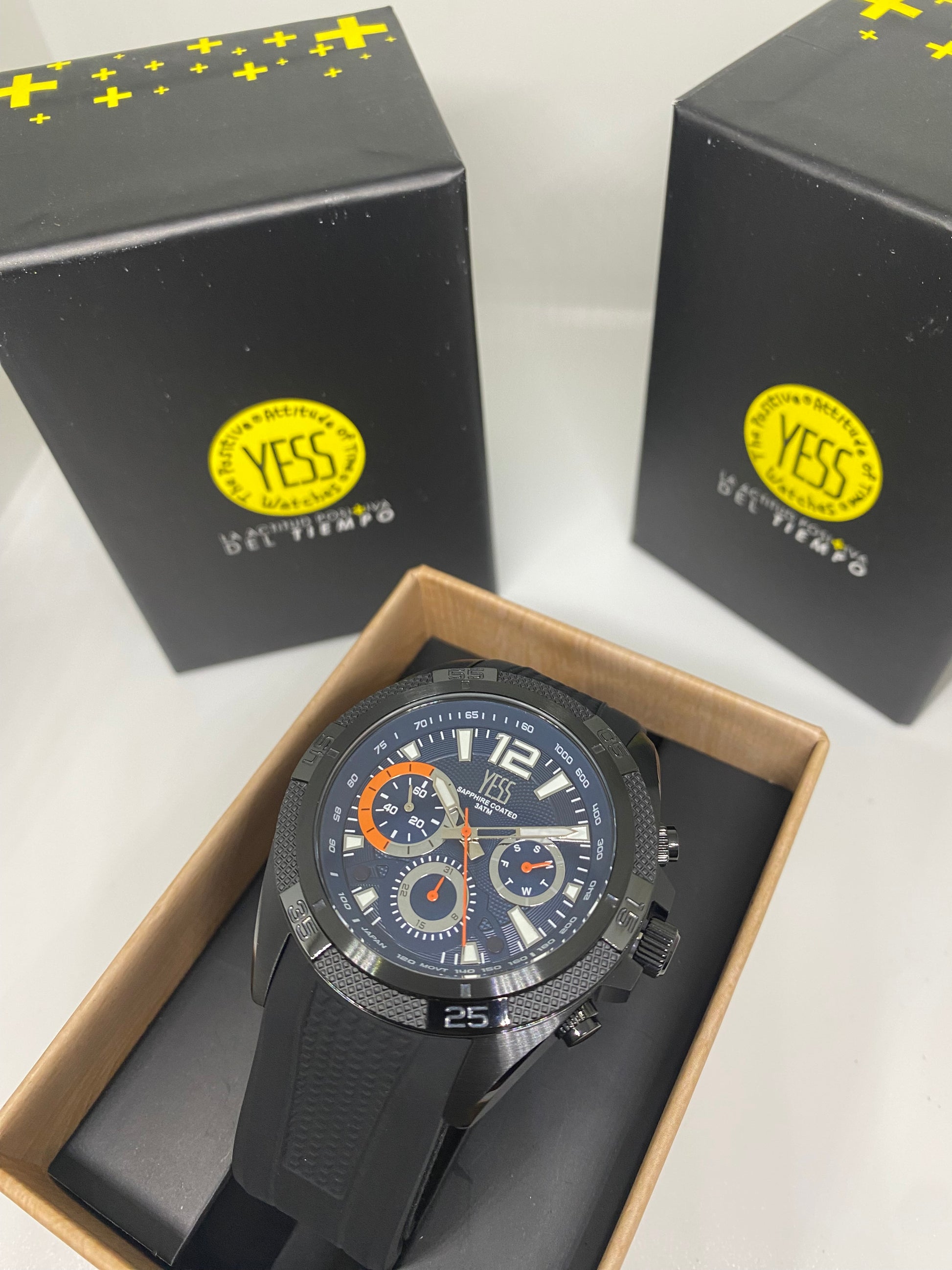 RELOJ YESS SMT 250519 - Casiolandia