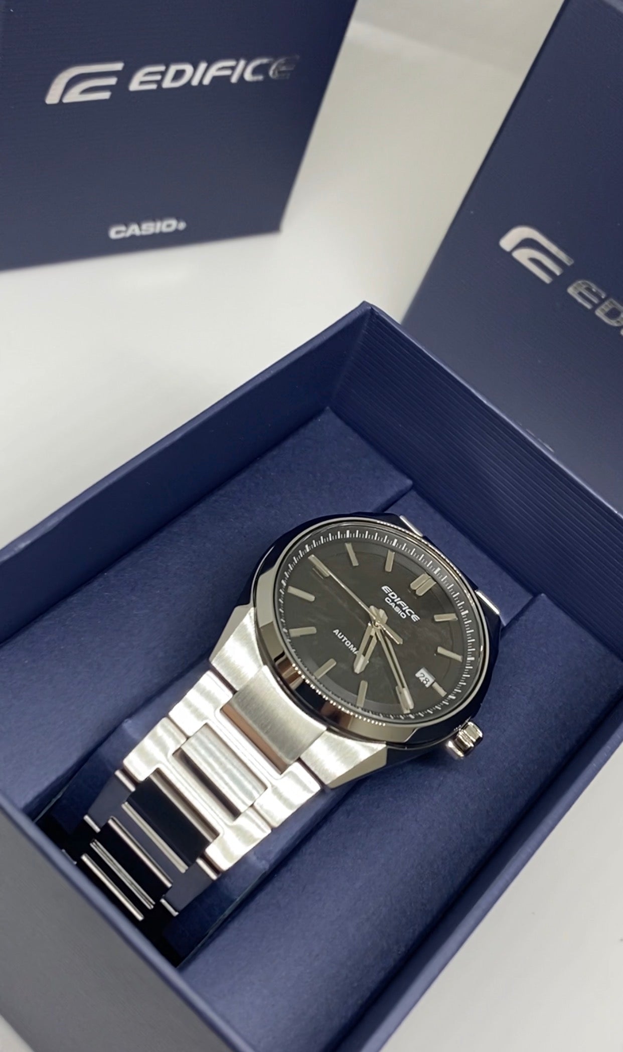 RELOJ CASIO EDIFICE EFK-110D